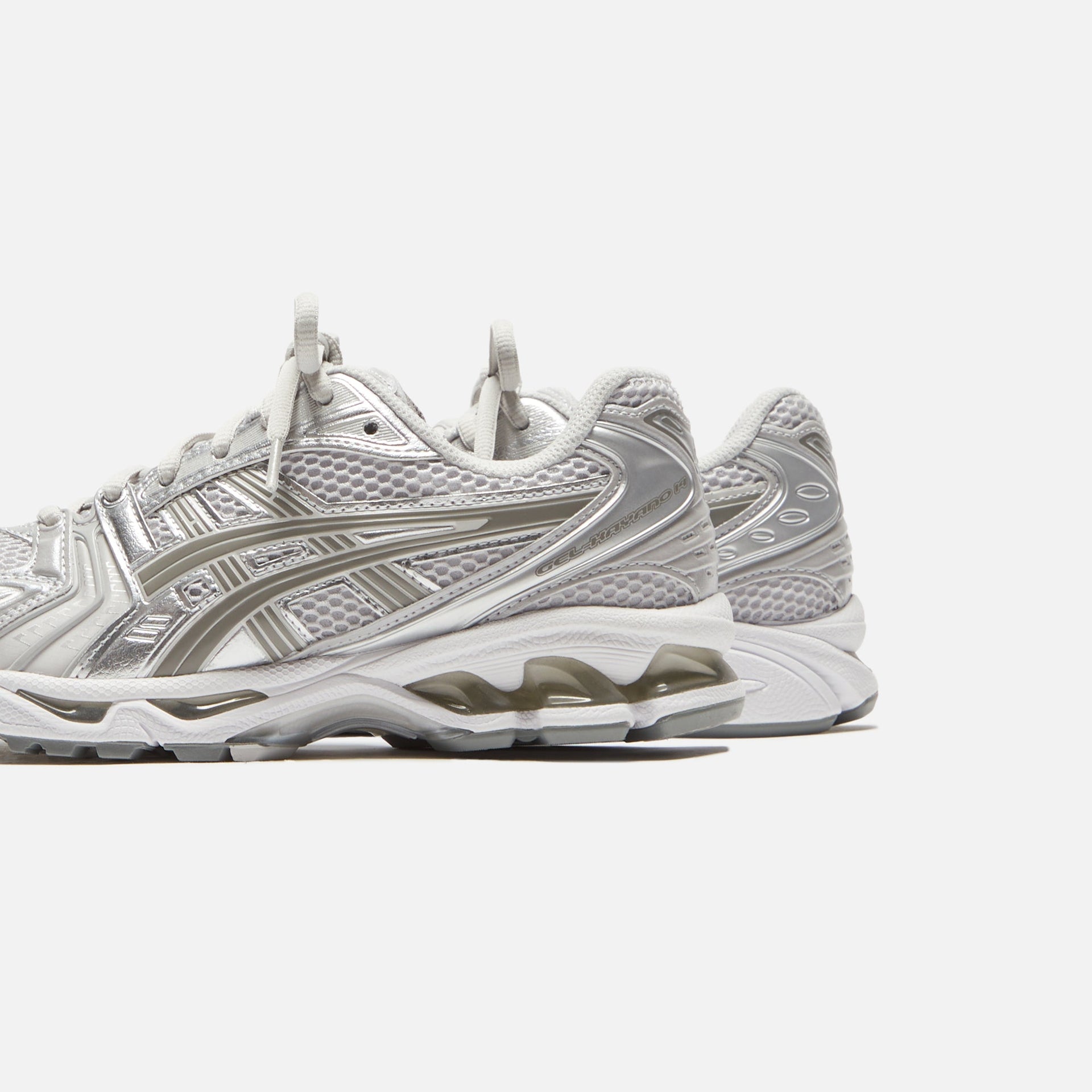 ASICS WMNS Gel-Kayano 14 - Cloud Grey / Clay Grey