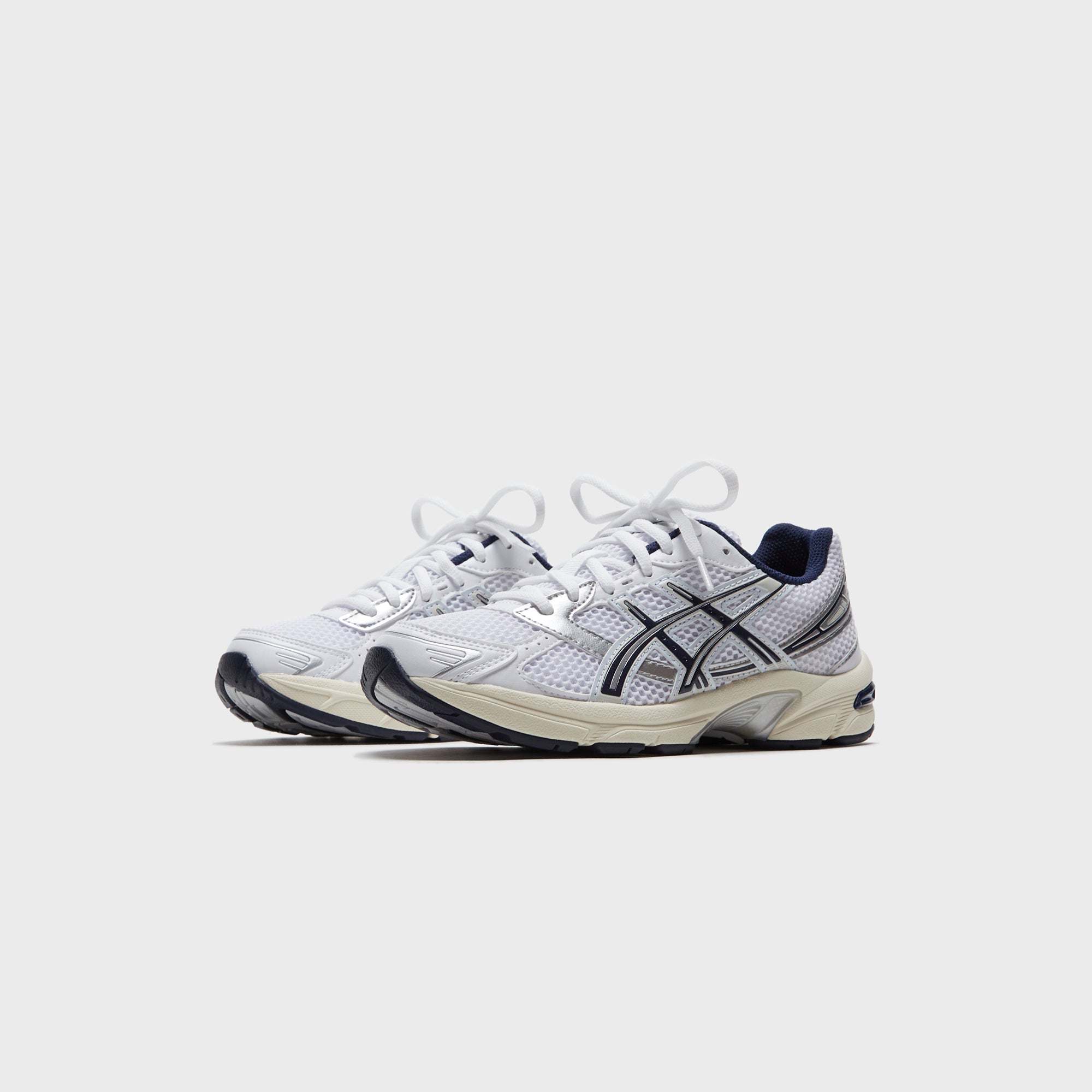 ASICS Gel-1130 White Black Silver Men's - 1201A933-100 - US