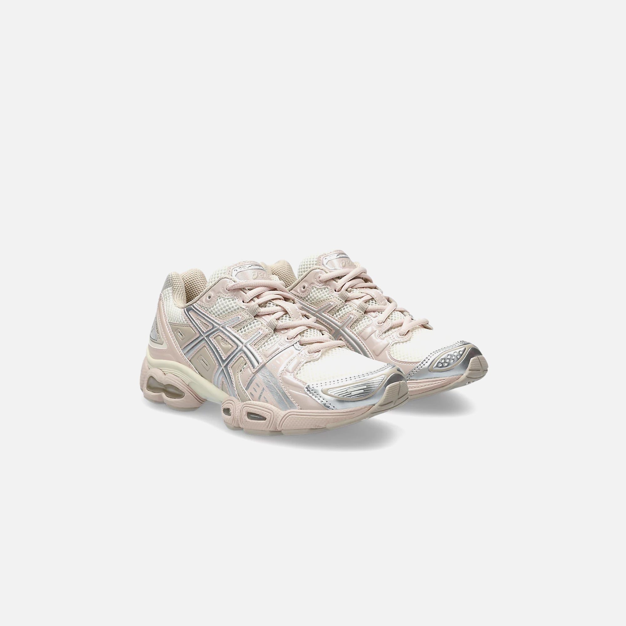人気☆ASICS☆ GEL-NIMBUS 9 CREAM MINERAL BEIGE ASICS GEL-Nimbus 9 Cream/Mineral Beige | Sneaker District COM