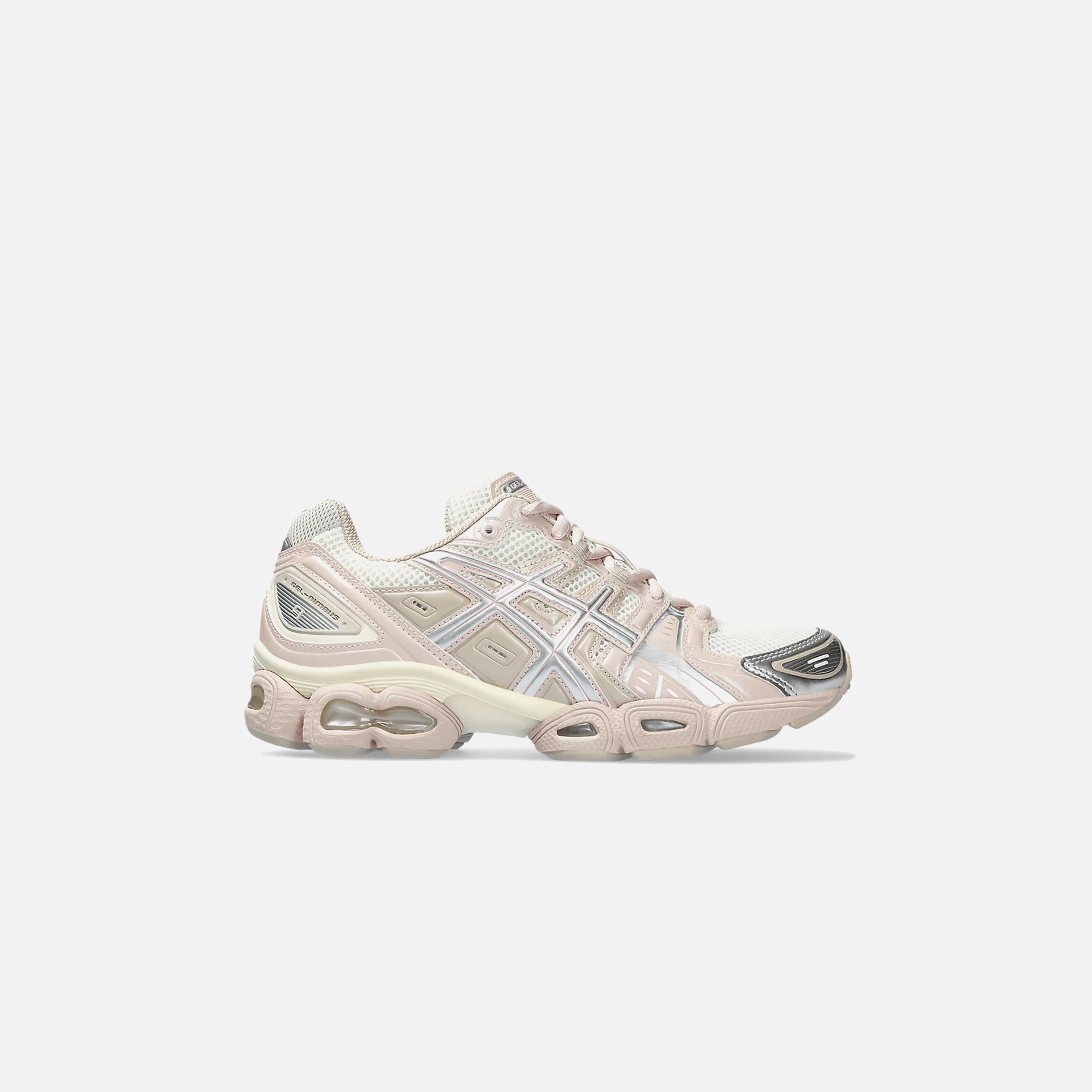 ASICS WMNS Gel-Nimbus 9 - Cream / Mineral Beige