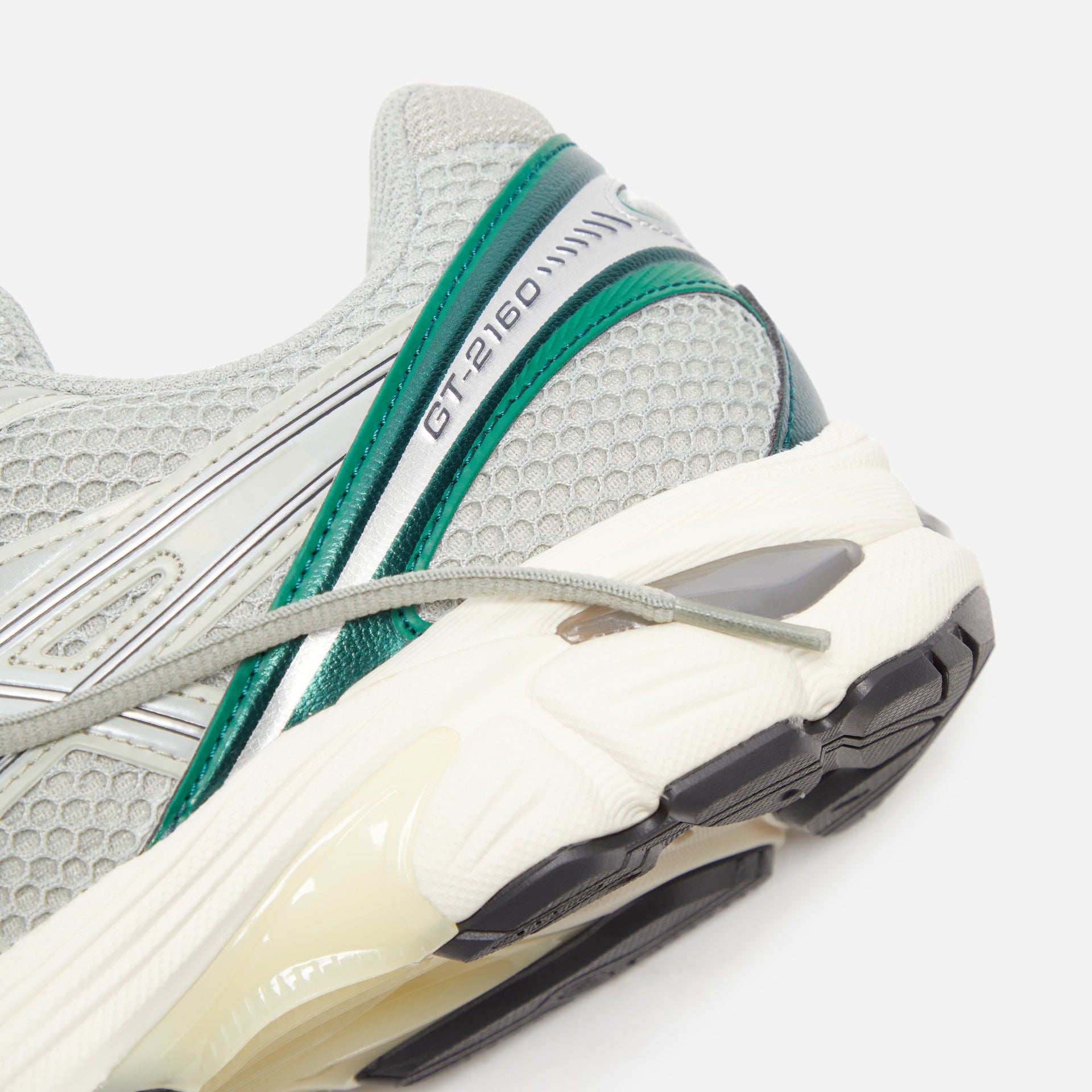 ASICS GT-2160 - Seal Grey / Jewel Green