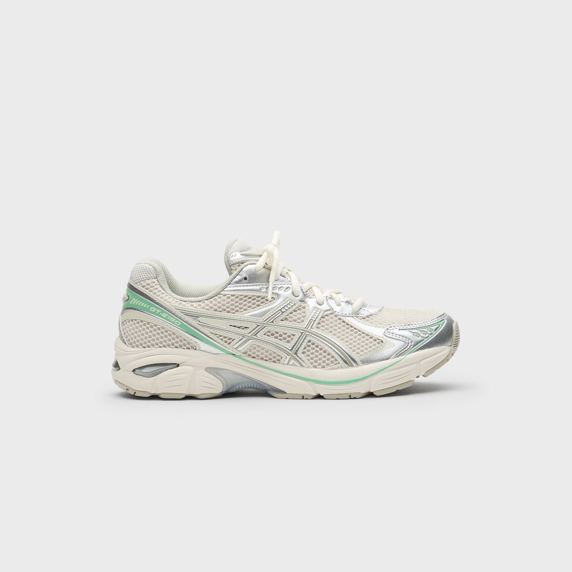 ASICS GT-2160 - Smoke Grey / Peppermint