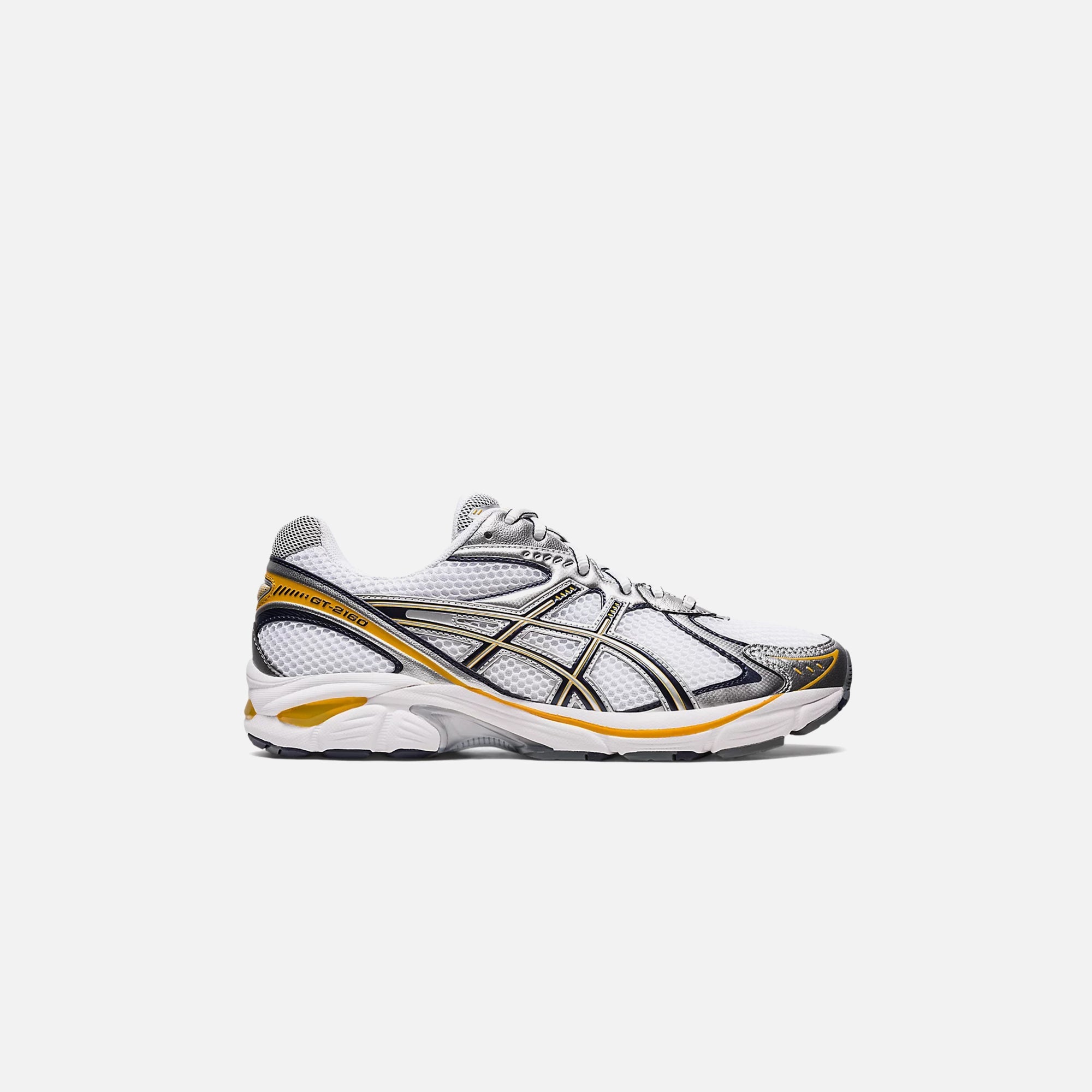 Asics GT-2160 - White / Pure Silver – Kith Europe