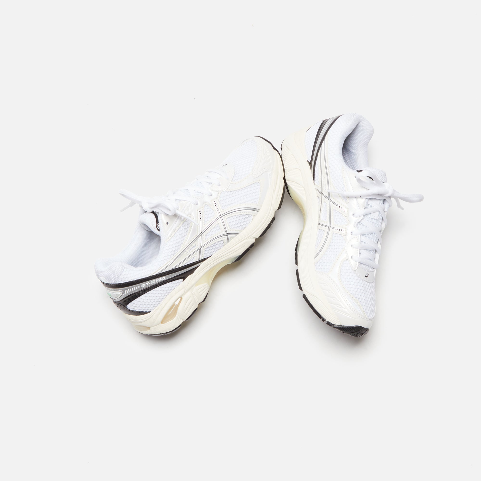 ASICS GT-2160 - White / Black – Kith Europe
