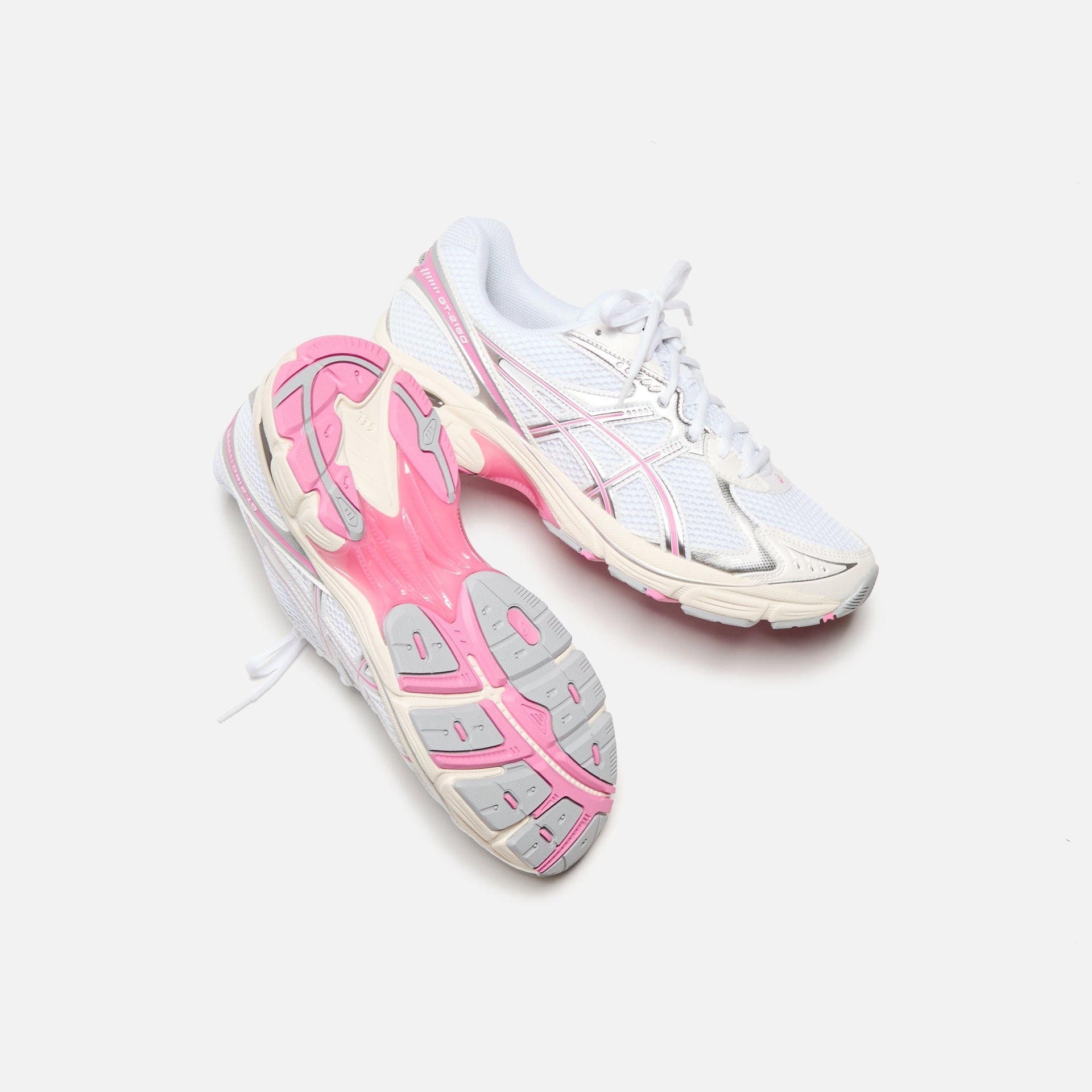 Asics GT - 2160 - White / Sweet Pink