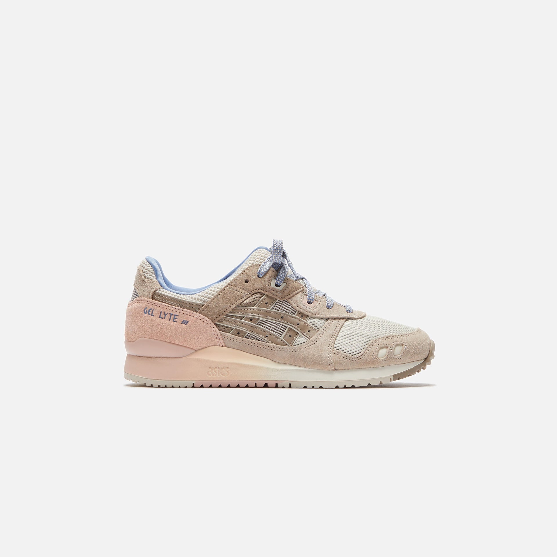 ASICS RA#600028641 (121823 YS) Asics Gel-Lyte III OG - Simply Taupe / Maple Sugar