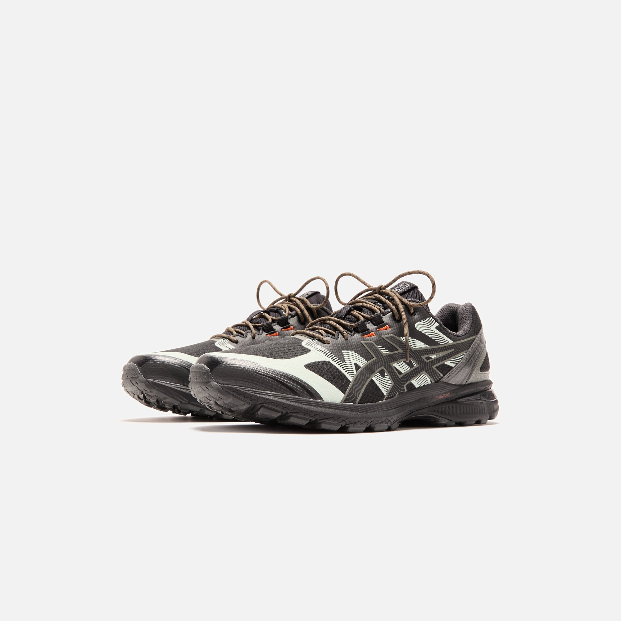 ASICS Gel-Terrain - Black / Truffle Grey – Kith Europe