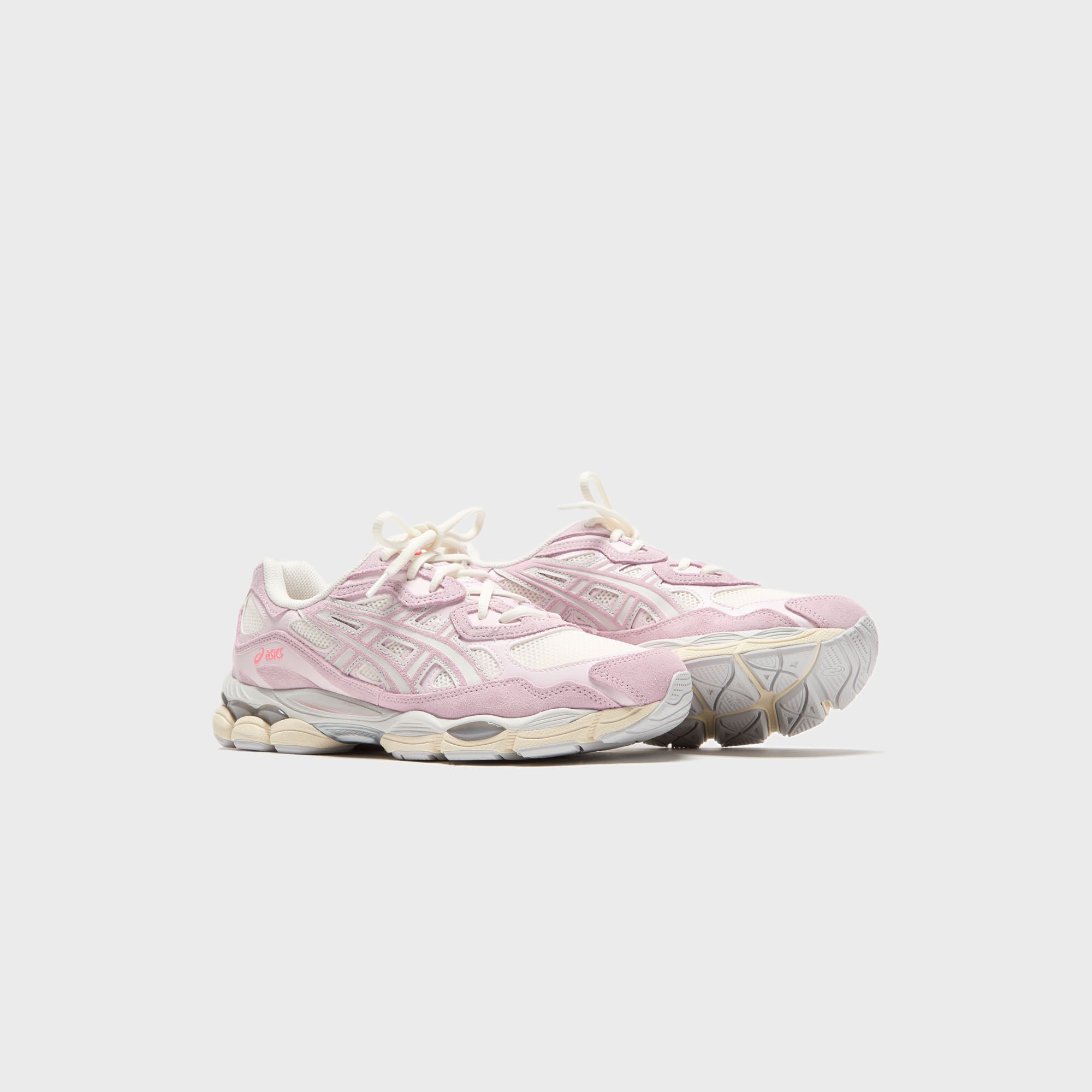 ASICS Gel-NYC - Cream / Rose Water – Kith Europe