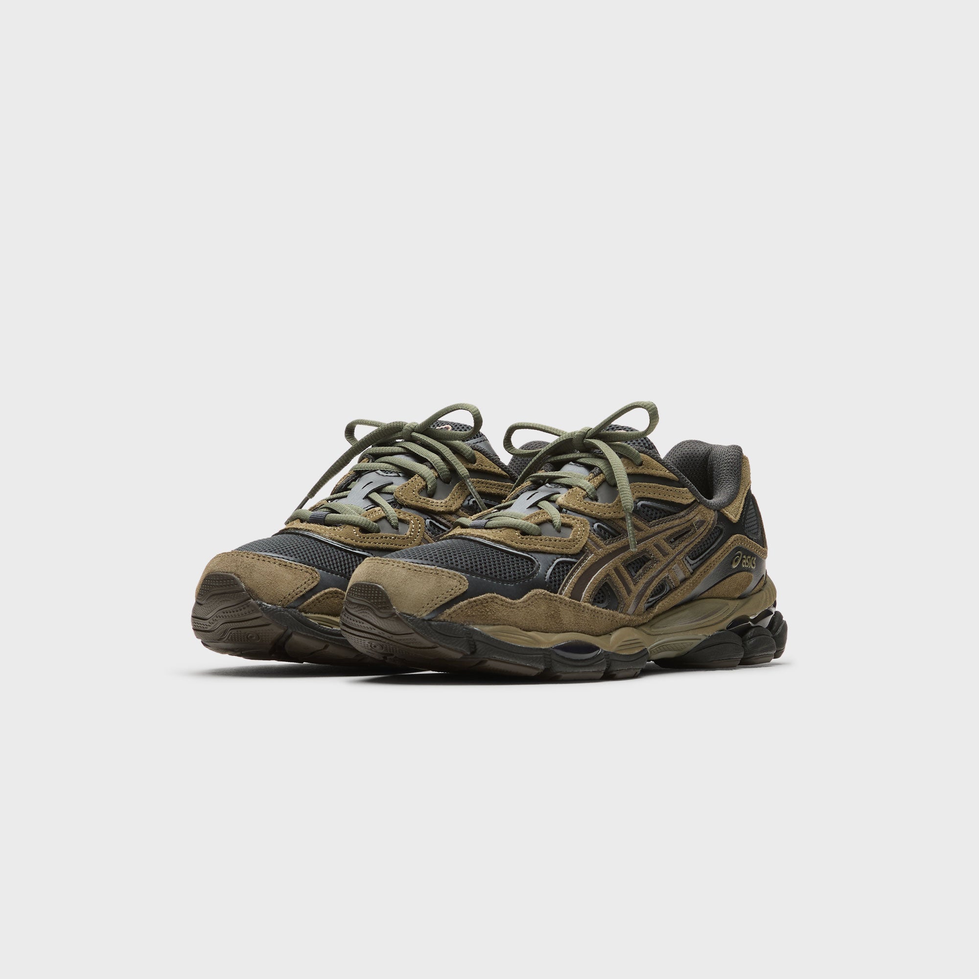 ASICS Gel-NYC - Loden Green / Graphite Grey – Kith Europe