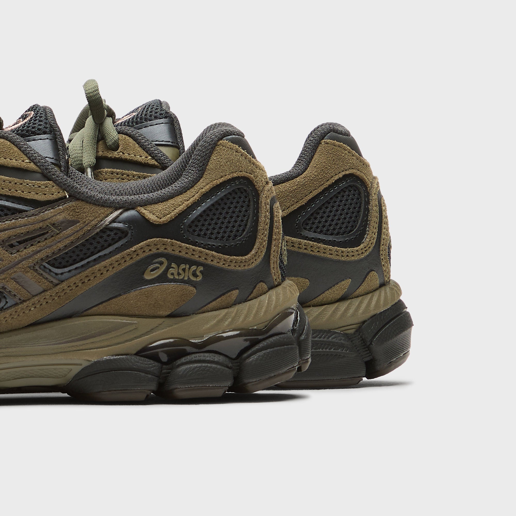 ASICS Gel-NYC - Loden Green / Graphite Grey – Kith Europe