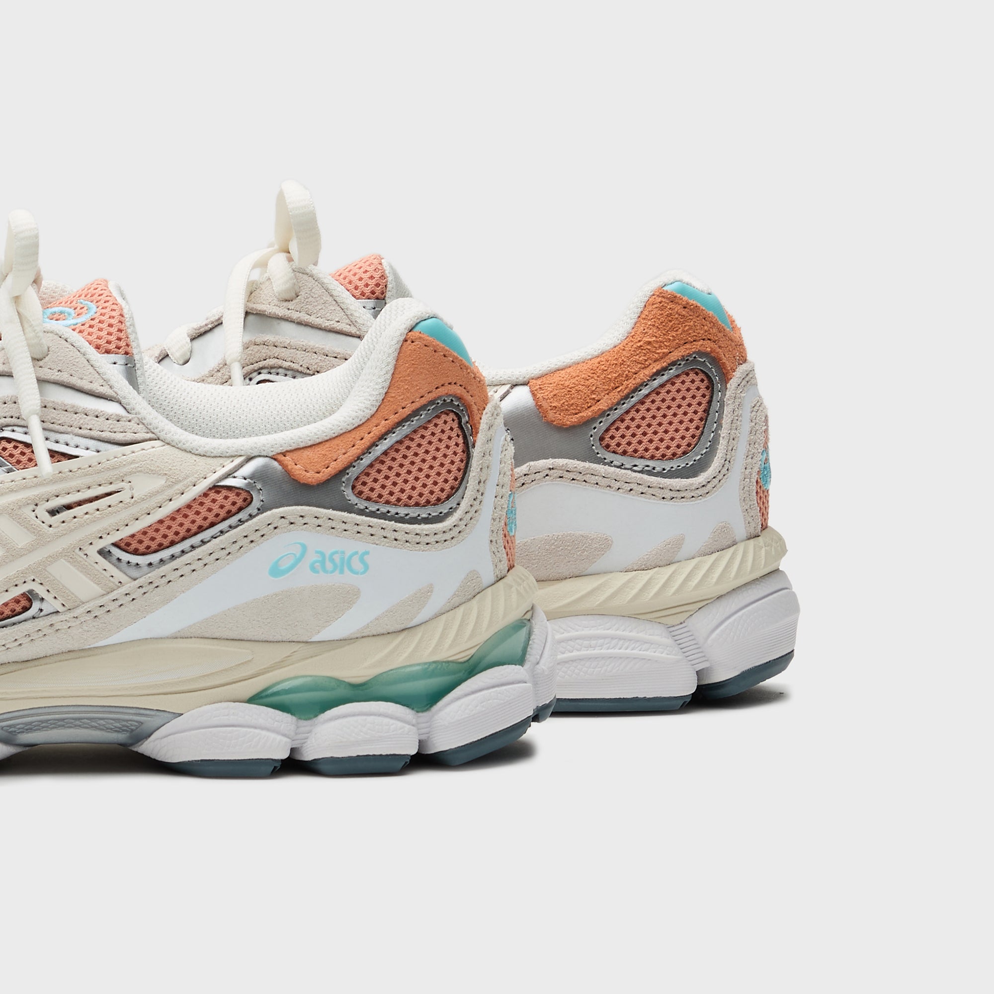 ASICS Gel-NYC - Terracotta / Cream – Kith Europe