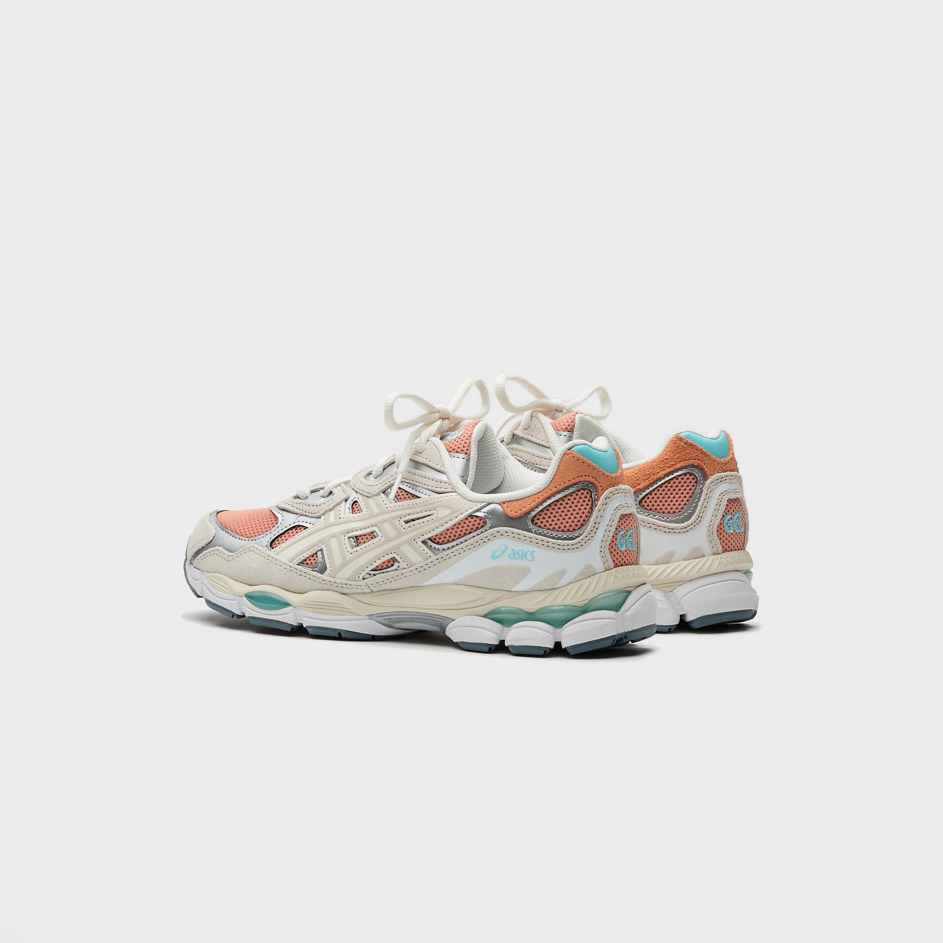 ASICS Gel-NYC - Terracotta / Cream