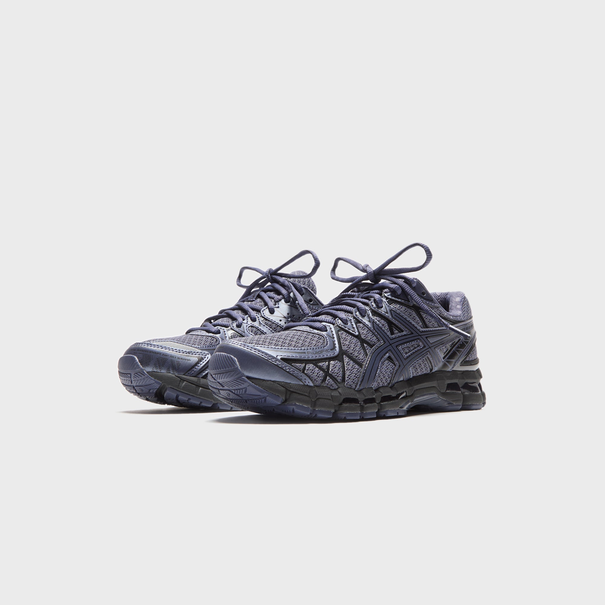 ASICS Gel-Kayano 20 - Indigo Fog / Black – Kith Europe