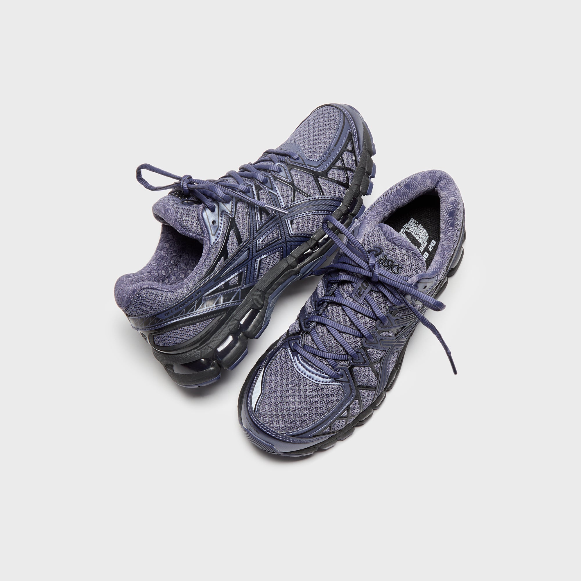 ASICS Gel-Kayano 20 - Indigo Fog / Black – Kith Europe