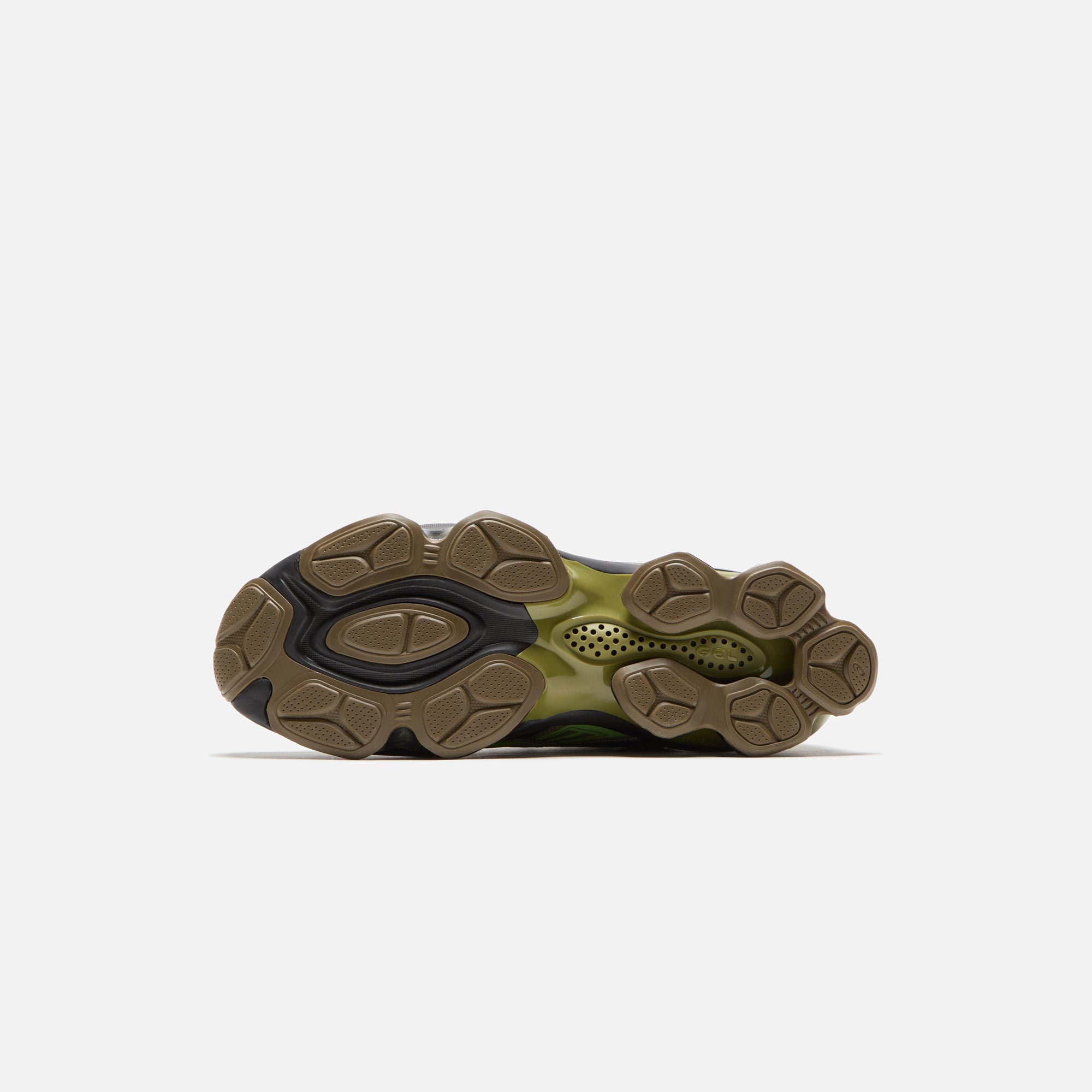 ASICS US5-S Gel-Quantum Kinetic - Moss / Bamboo – Kith Europe