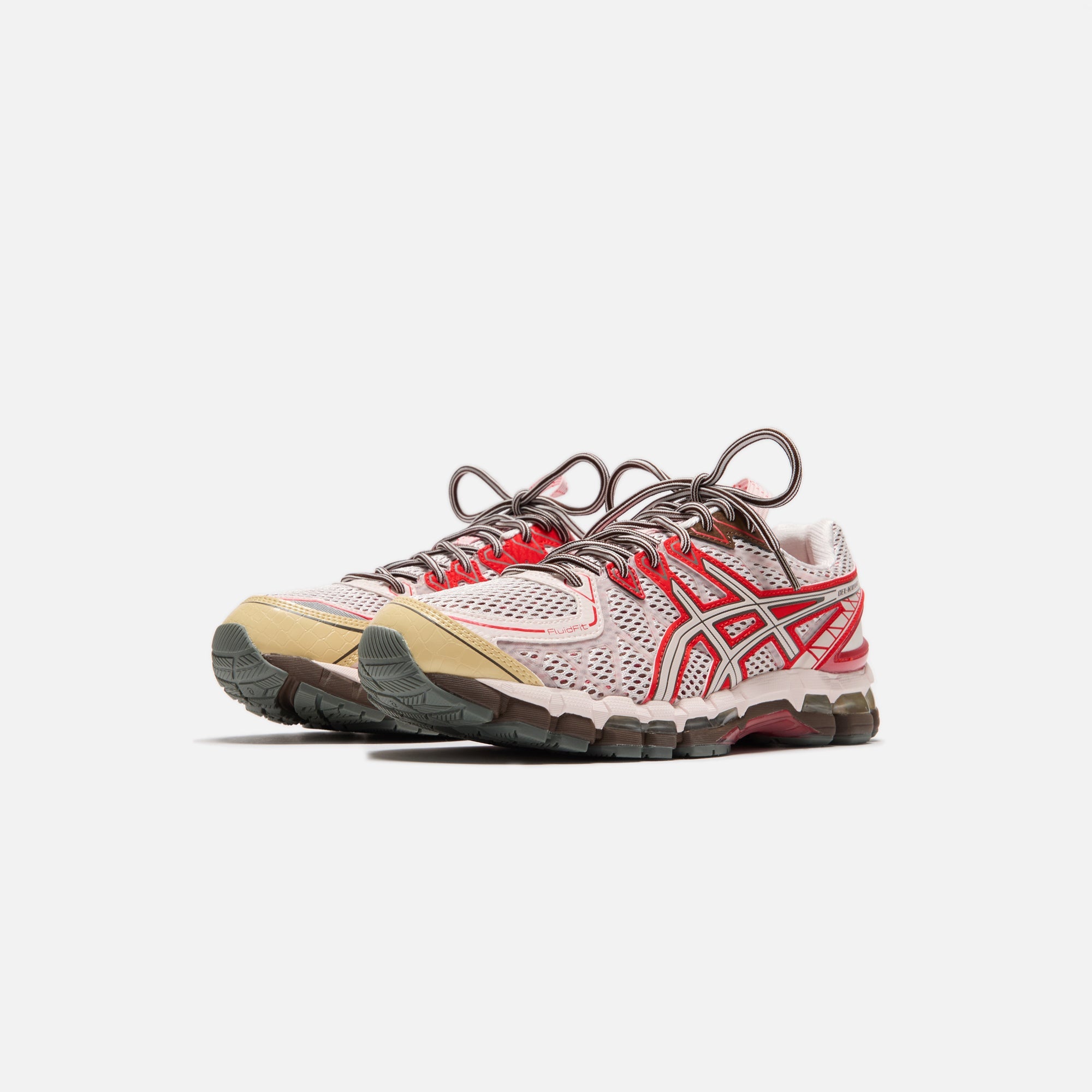 asics gel nimbus9 ピンク Wmns Gel Nimbus 9 'Blue Pink Glo' - ASICS - 1202A278 106