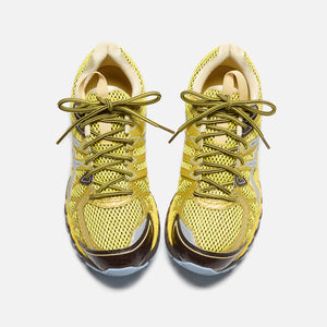 ASICS UB-9S Gel-Kayano 20 - Vibrant Yellow / Pure Silver