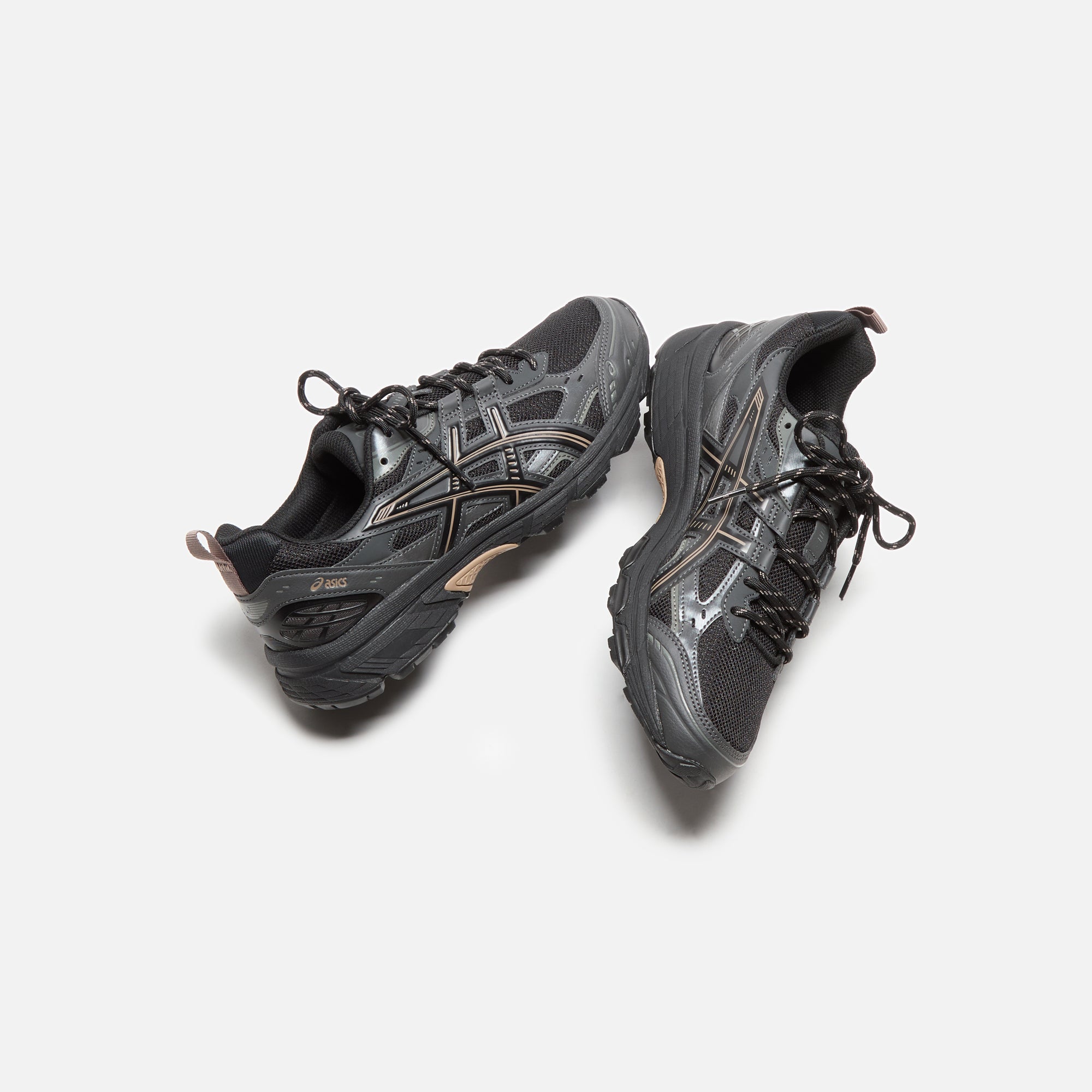 ASICS GEL-Nunobiki - Black / Taupe Grey – Kith Europe