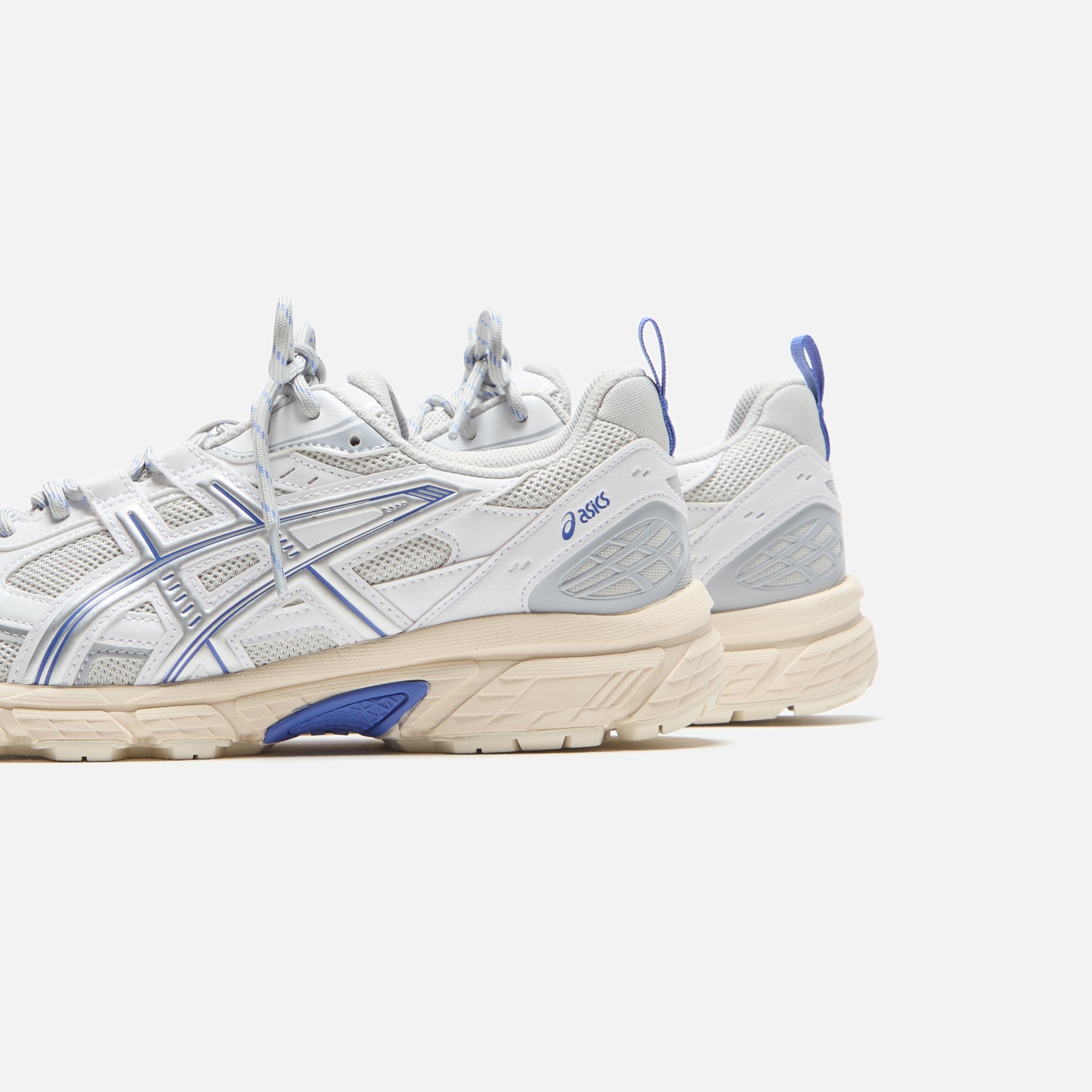 ASICS Gel-Nunobiki - White / Sapphire – Kith Europe