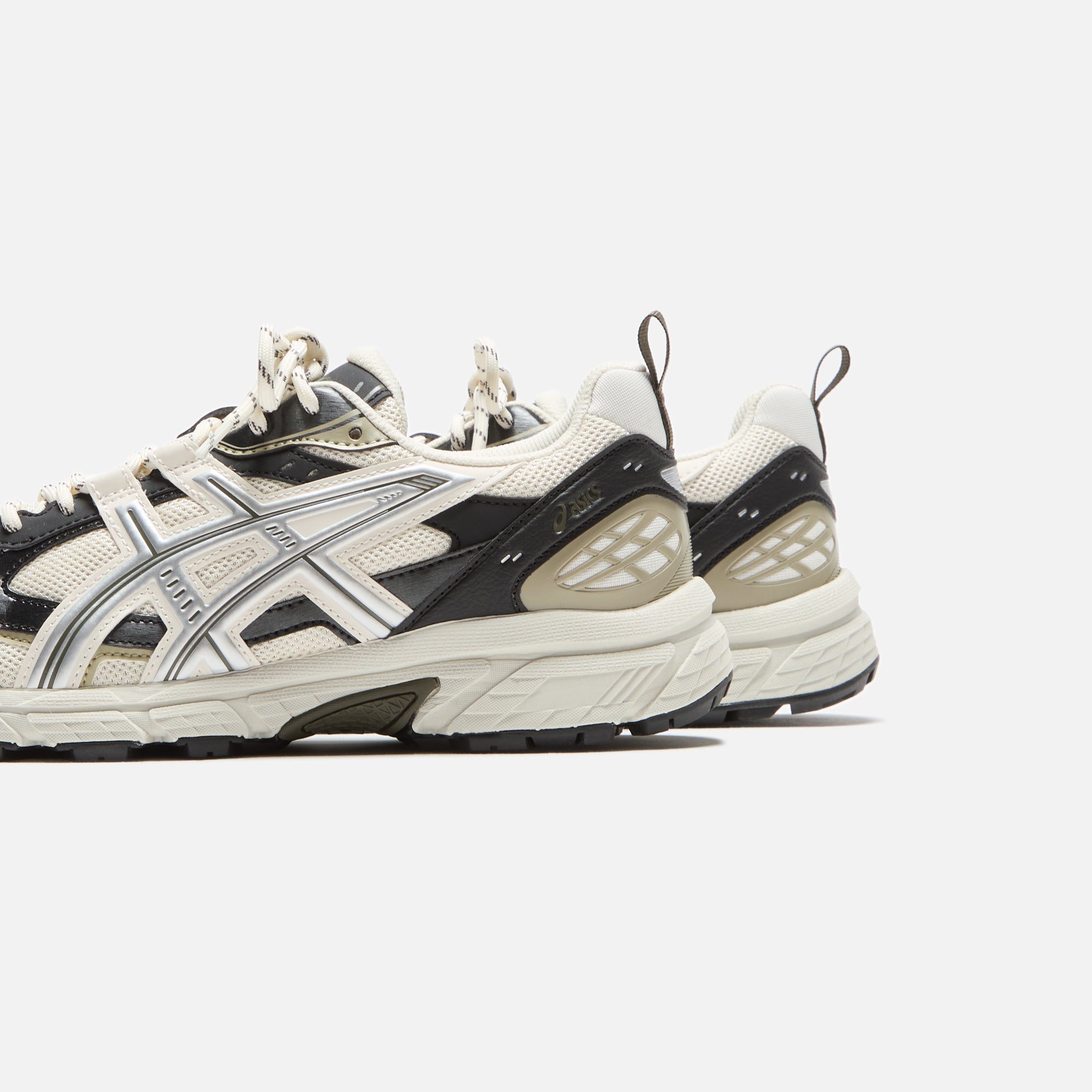 ASICS Gel-Nunobiki - Cream / Dark Olive – Kith Europe