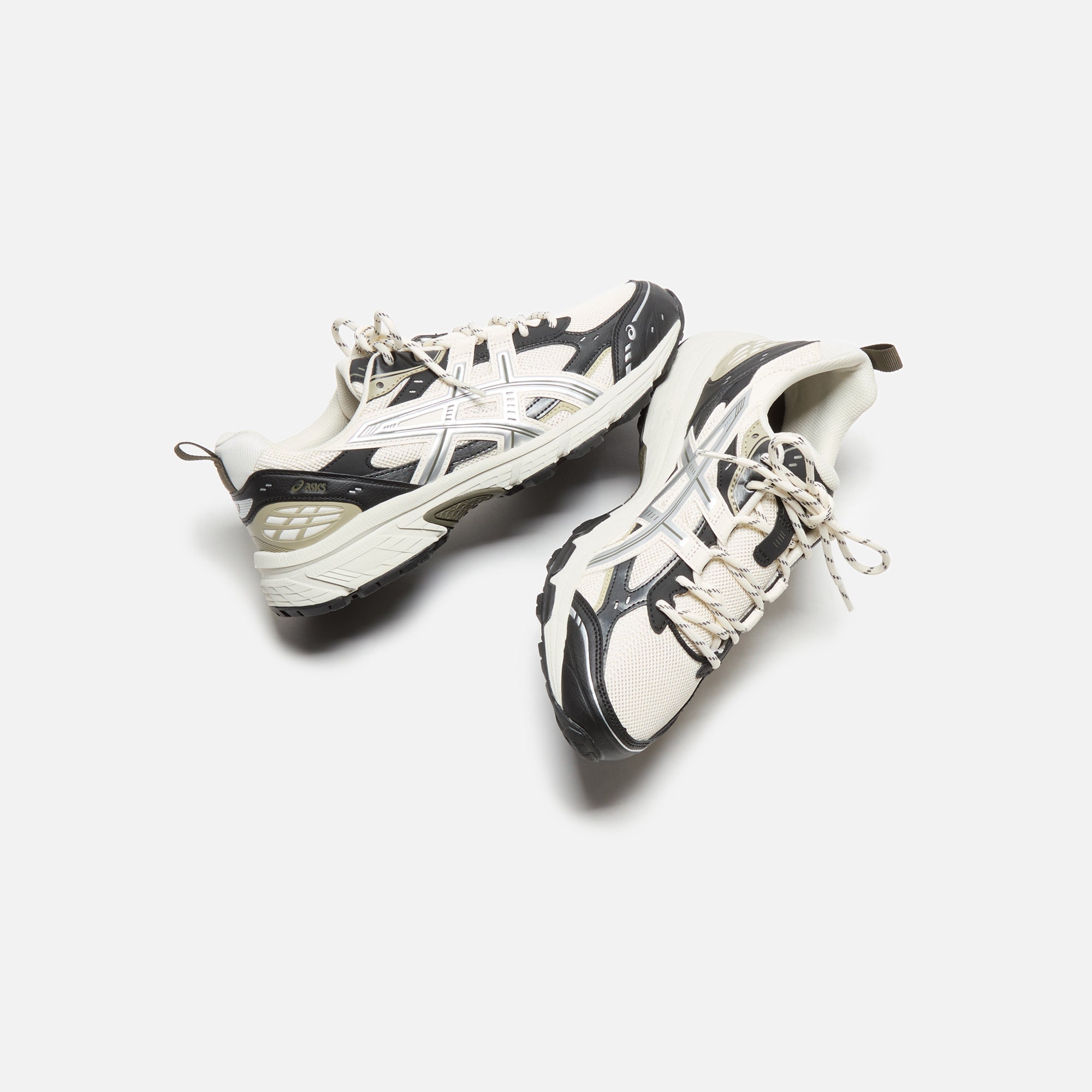 ASICS Gel-Nunobiki - Cream / Dark Olive – Kith Europe