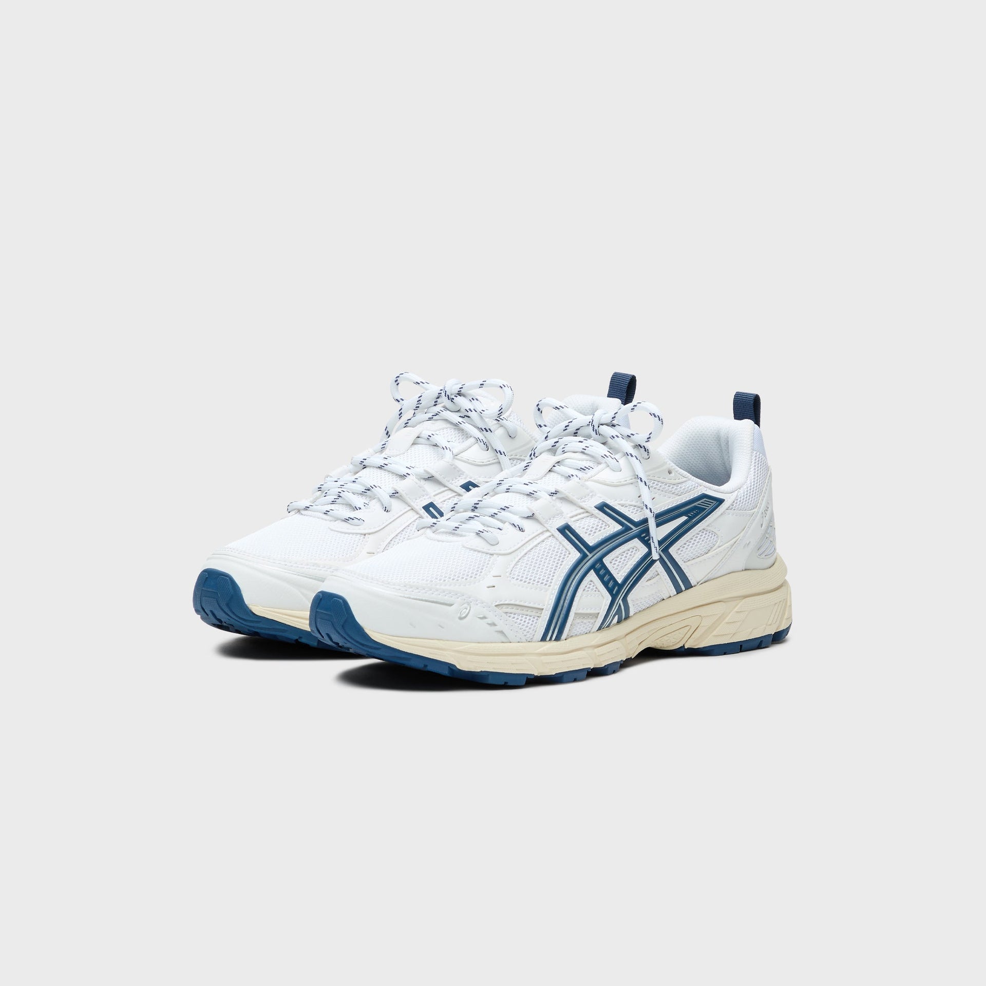 ASICS Gel-Nunobiki - White / Independence Blue