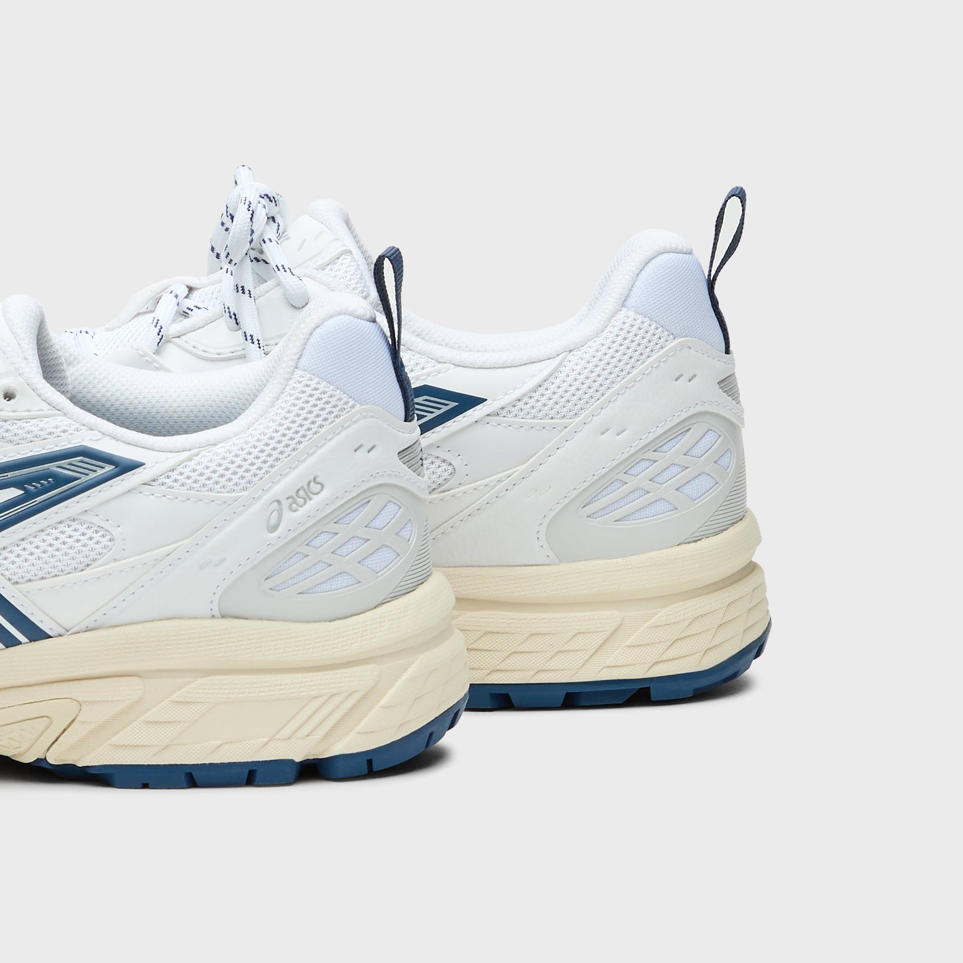 ASICS Gel-Nunobiki - White / Independence Blue