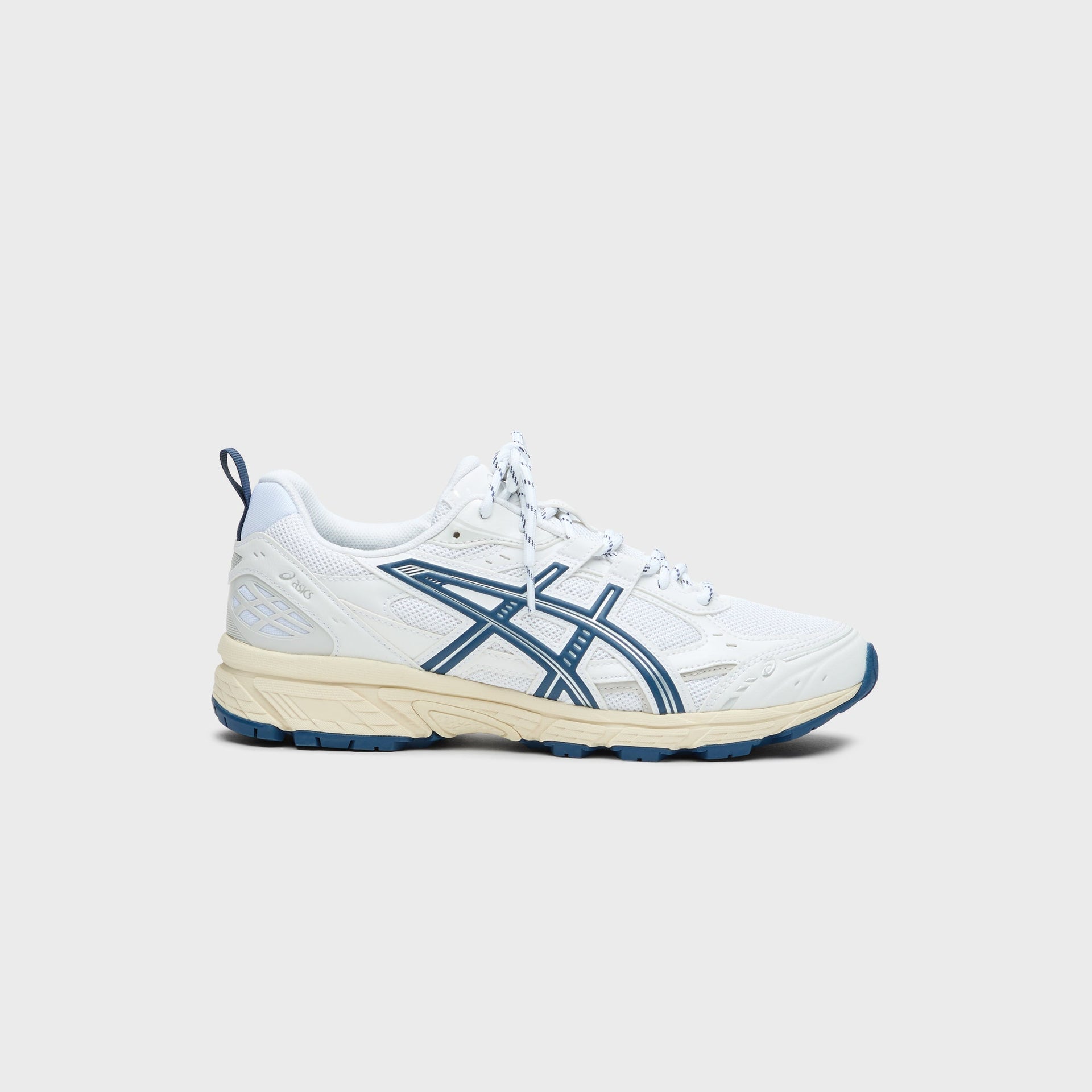 ASICS Gel-Nunobiki - White / Independence Blue