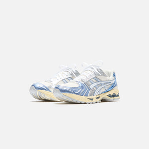 ASICS Gel-Kayano 14 - Cream / Denim Blue