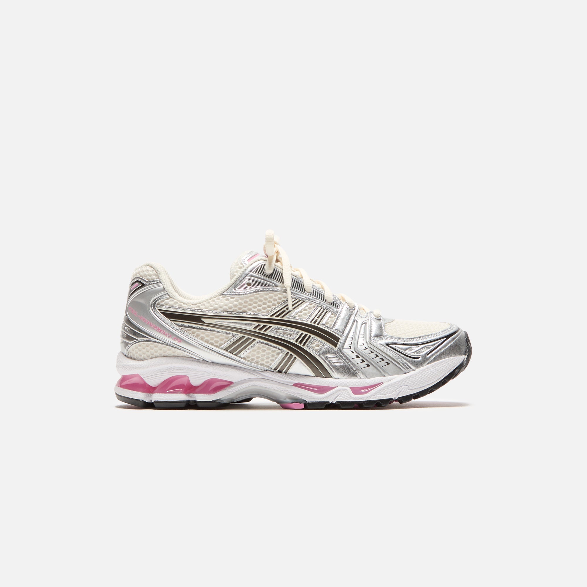 ASICS Gel-Kayano 14 - Cream / Sweet Pink – Kith Europe