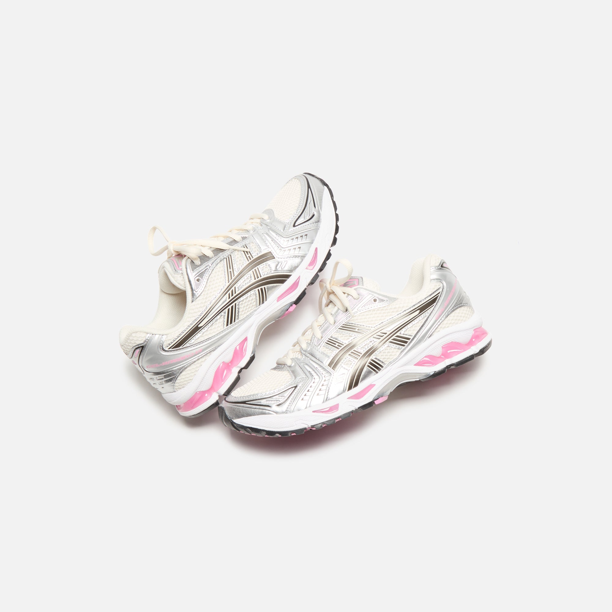ASICS Gel-Kayano 14 - Cream / Sweet Pink – Kith Europe