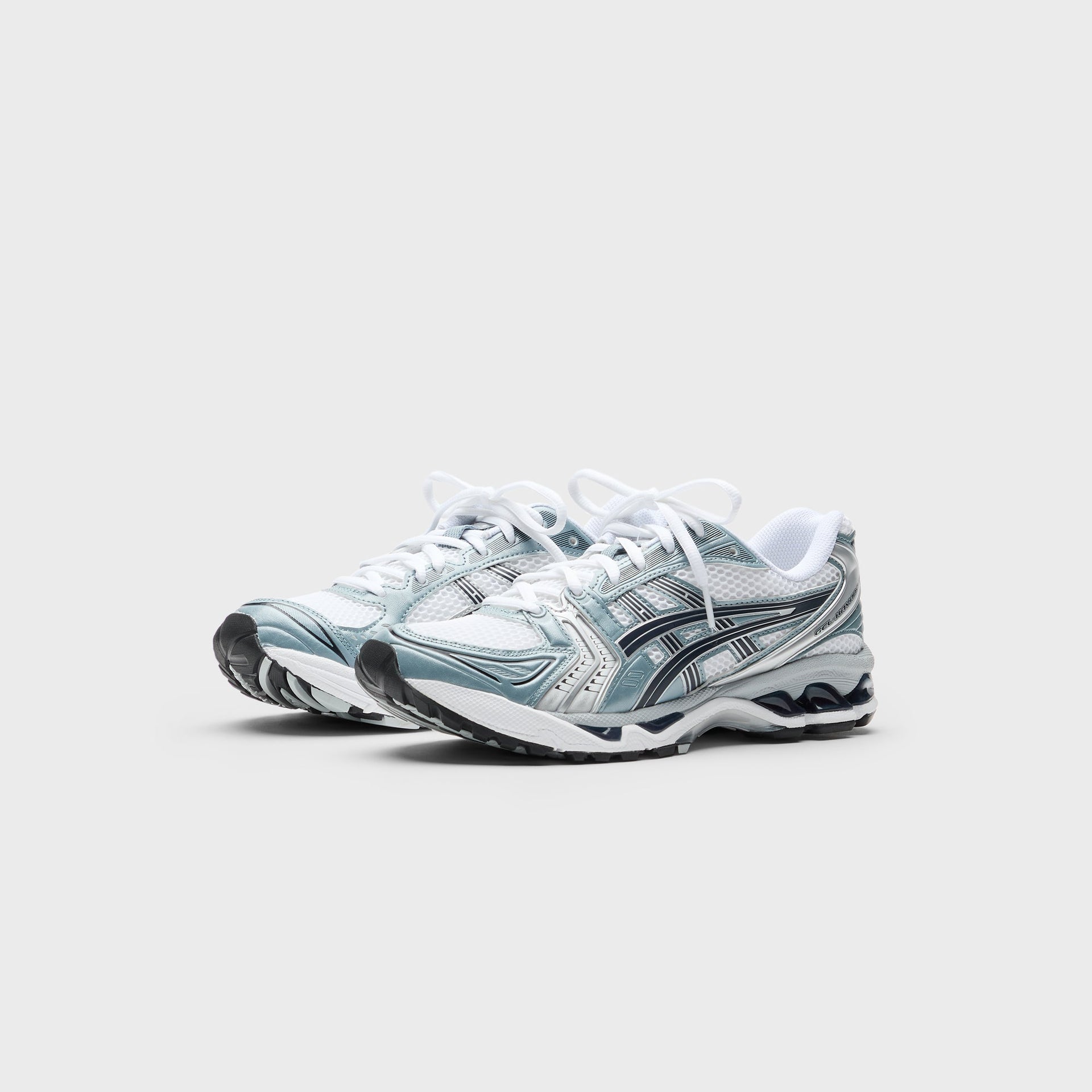 Asics Gel-Kayano 14 - White / Fjord Grey