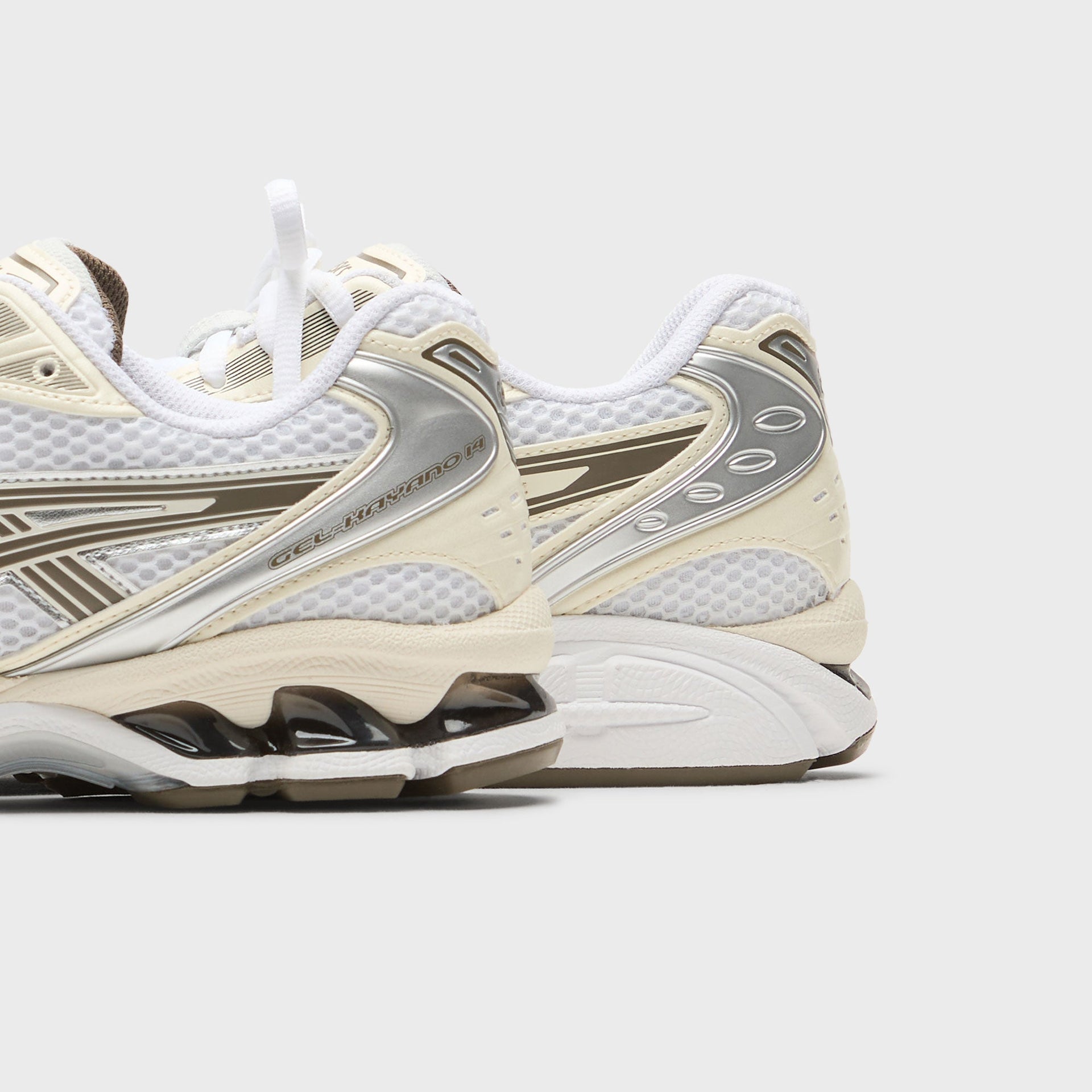ASICS GEL-KAYANO 14 - White / Ivory