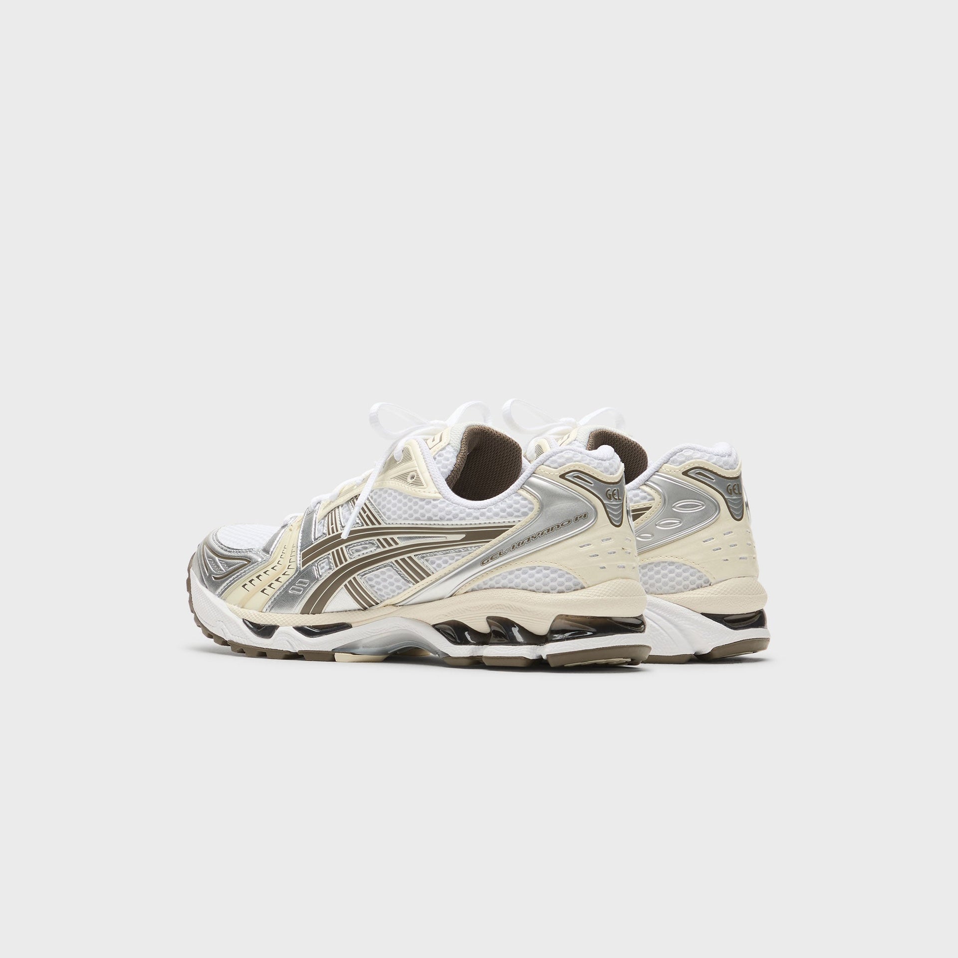 ASICS GEL-KAYANO 14 - White / Ivory