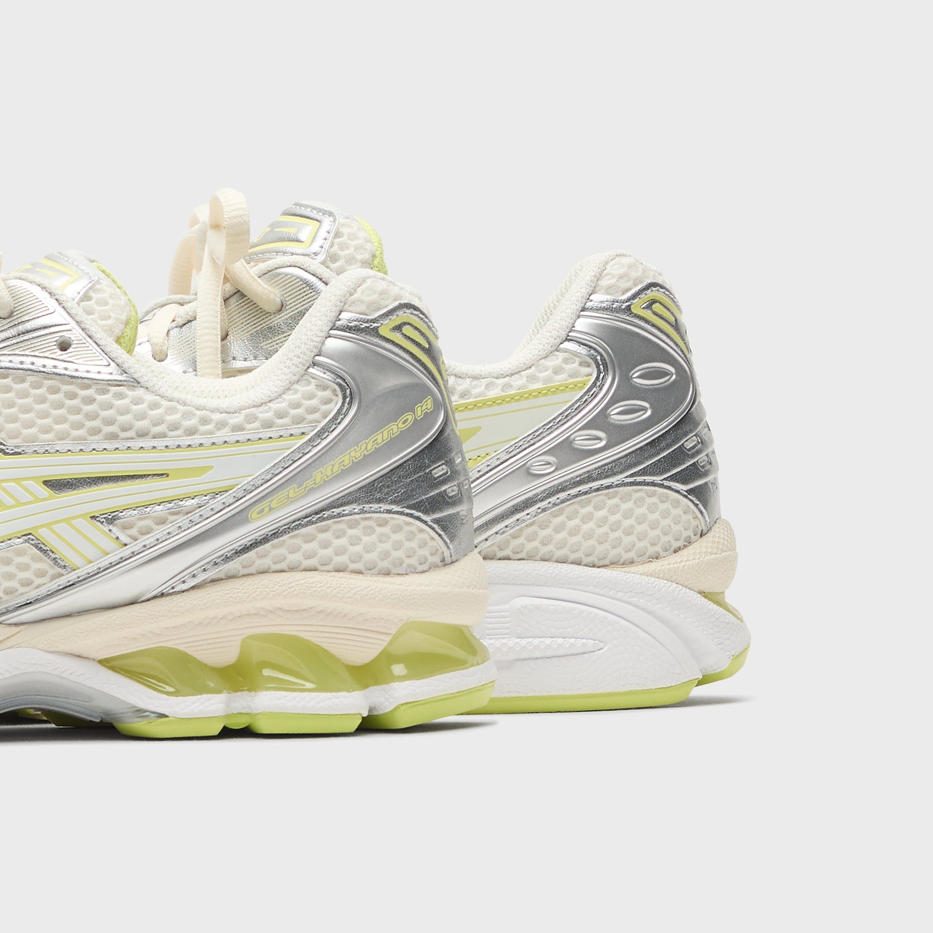 ASICS GEL-KAYANO 14 - Cream / Pistachio