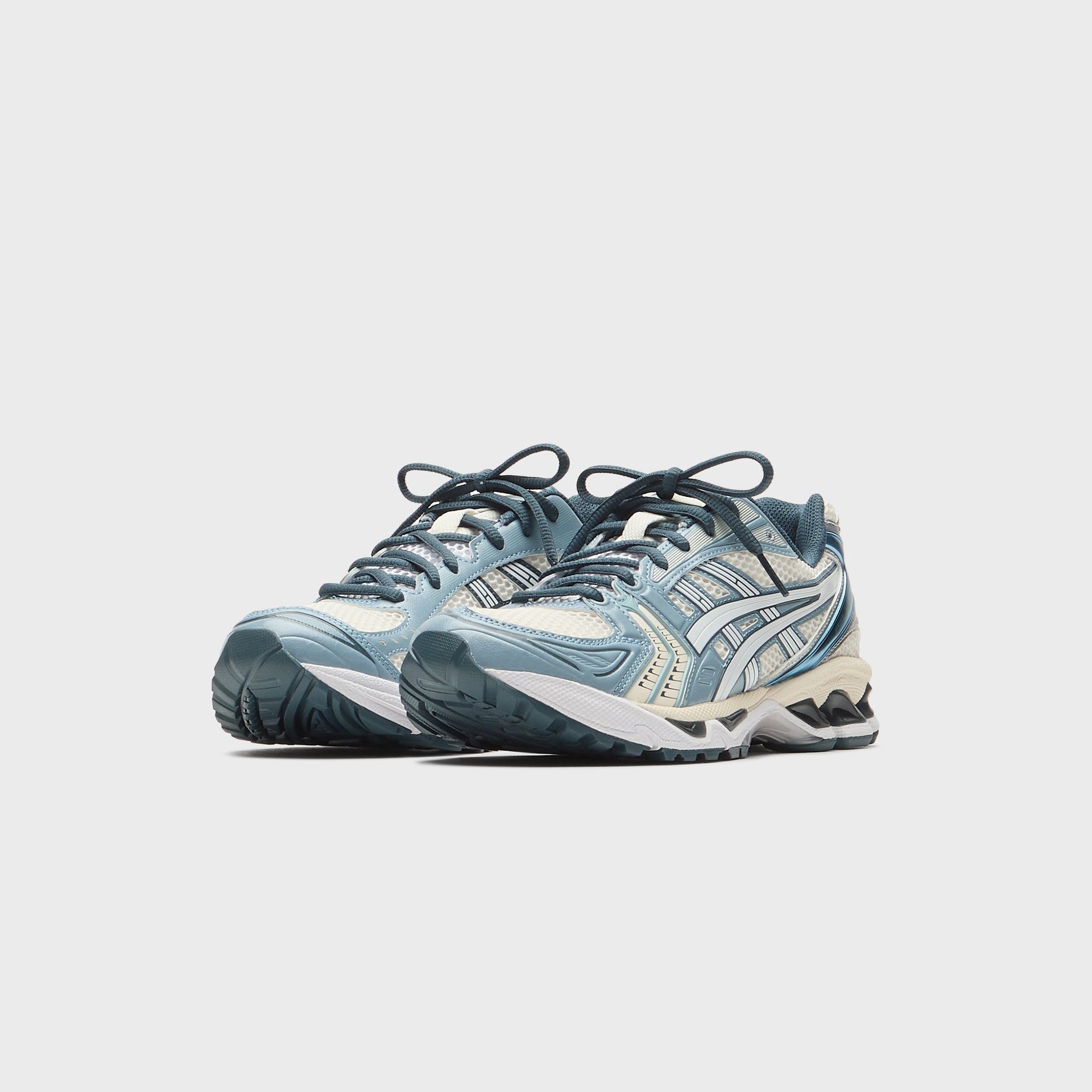 ASICS Gel-Kayano 14 - Cream / Raw Indigo