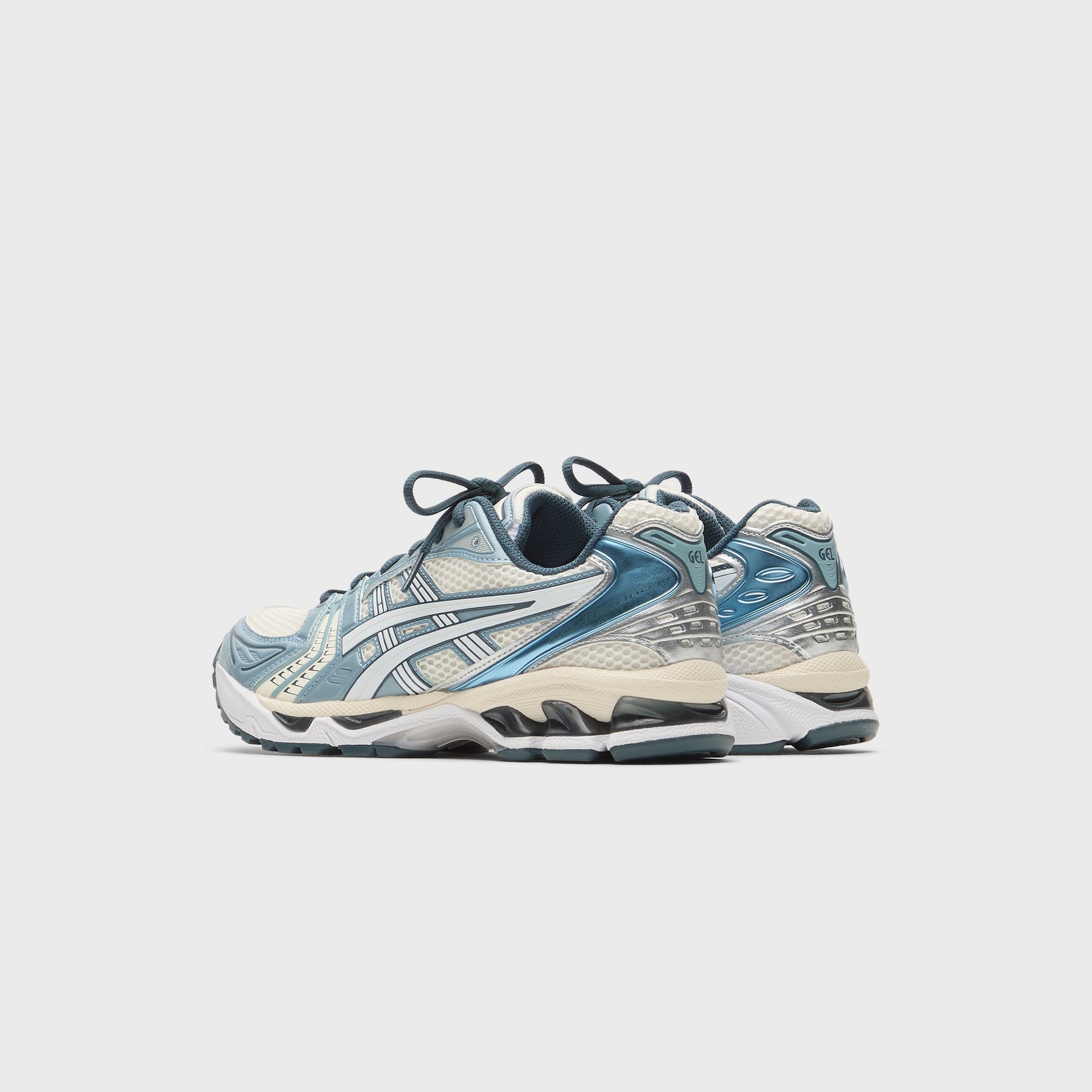 ASICS Gel-Kayano 14 - Cream / Raw Indigo