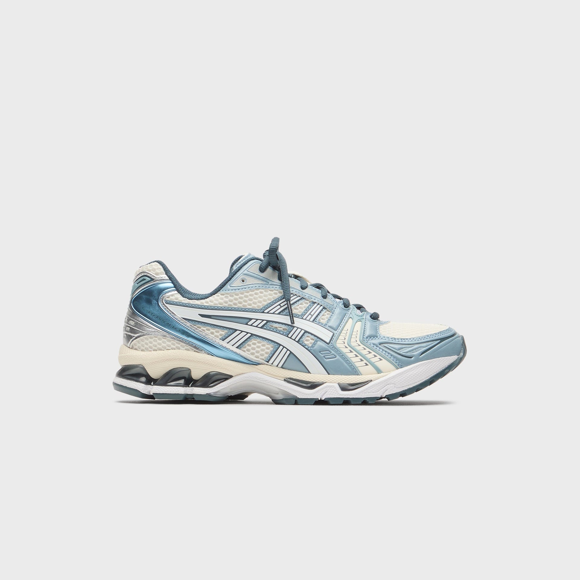 ASICS Gel-Kayano 14 - Cream / Raw Indigo