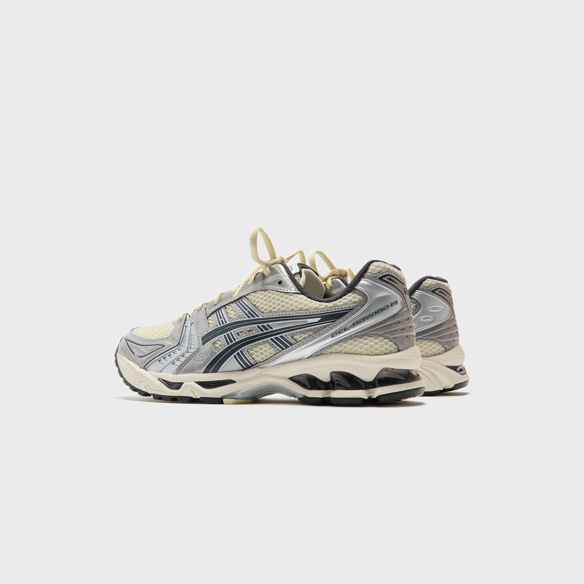 Asics Gel-Kayano 14 - Oyster White / Steeple Grey