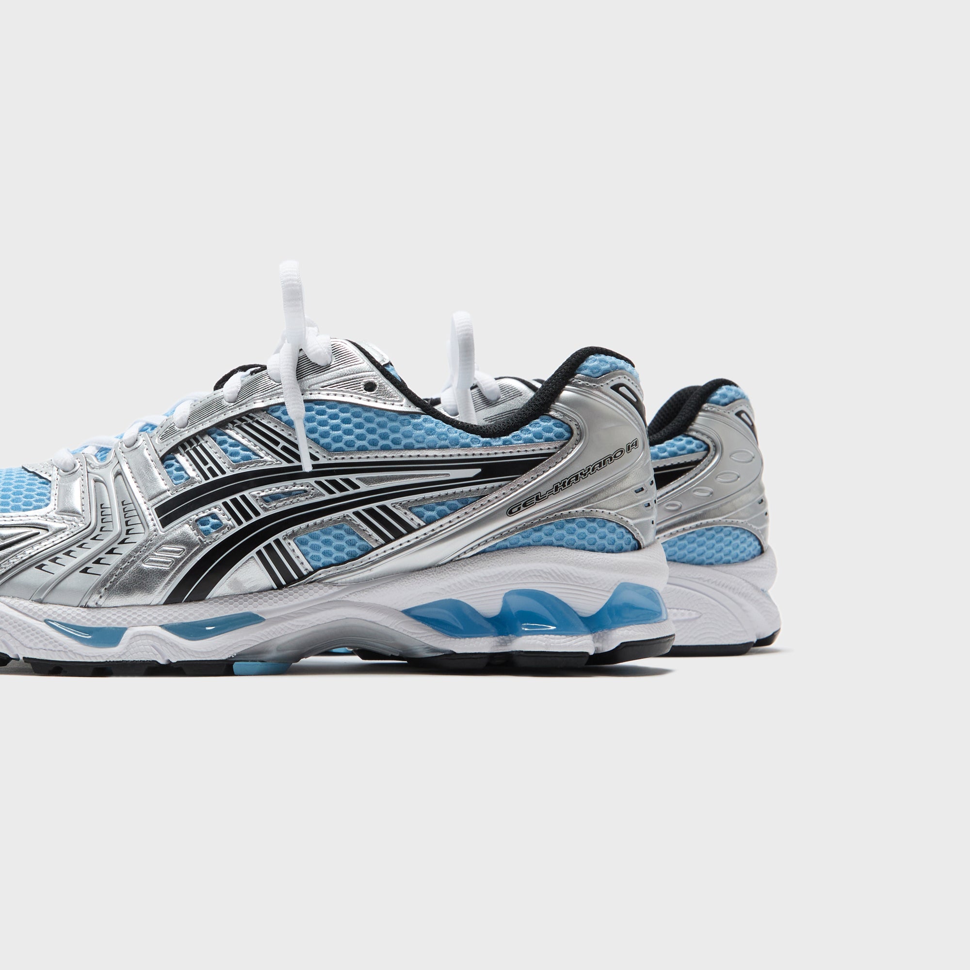 ASICS Gel-Kayano 14 - Arctic Sky / Pure Silver – Kith Europe
