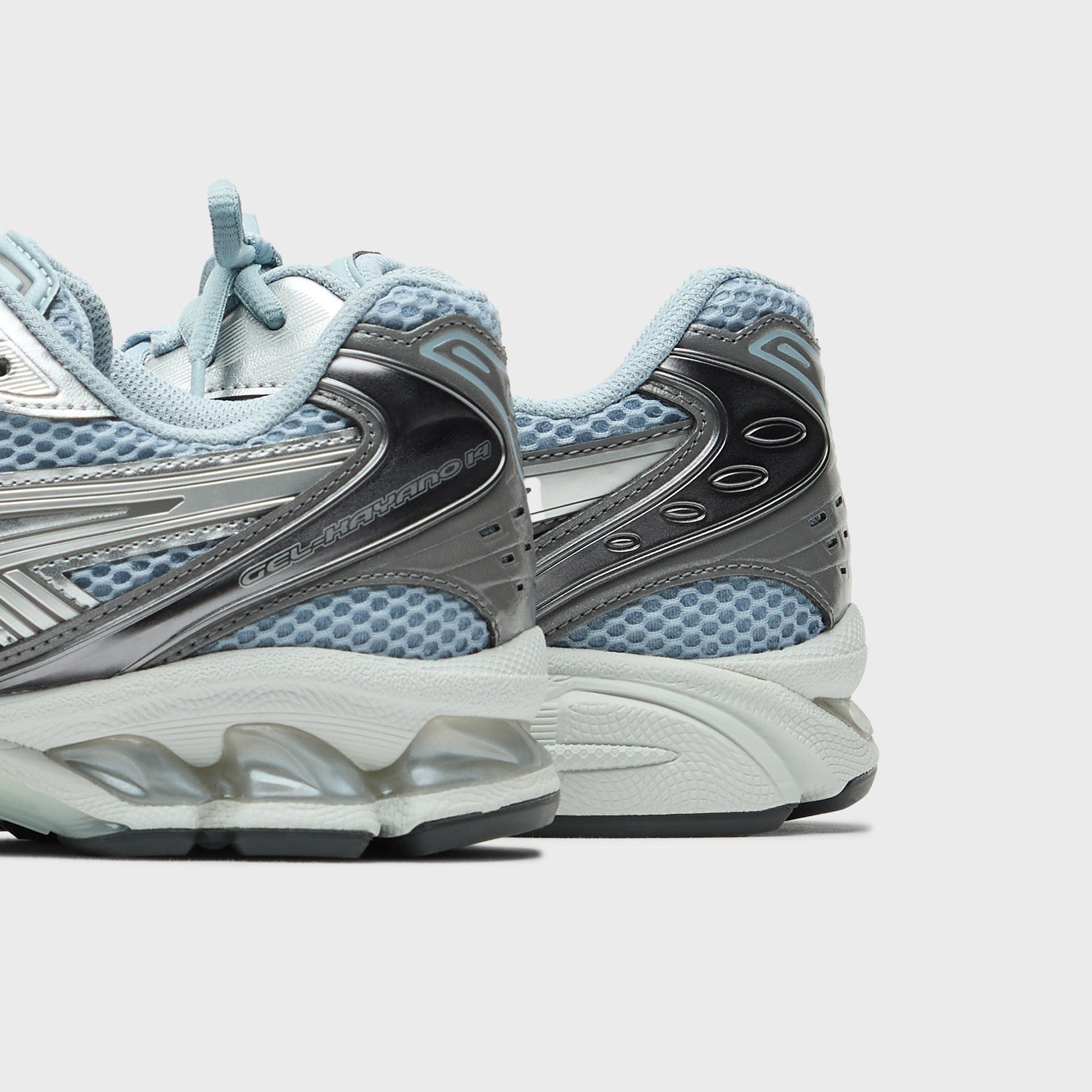 ASICS Gel-Kayano 14 - Dolphin Grey / Pure Silver