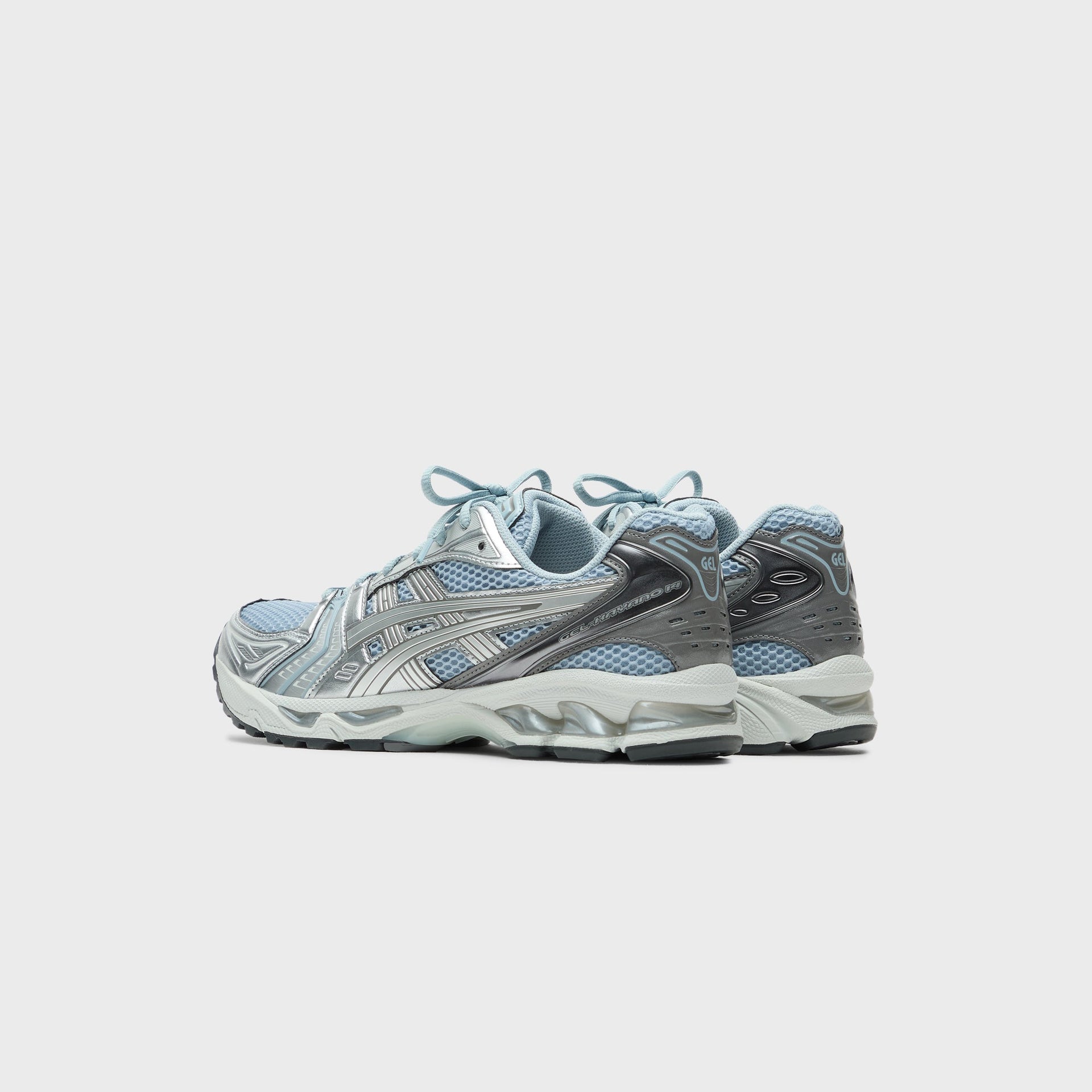 ASICS Gel-Kayano 14 - Dolphin Grey / Pure Silver