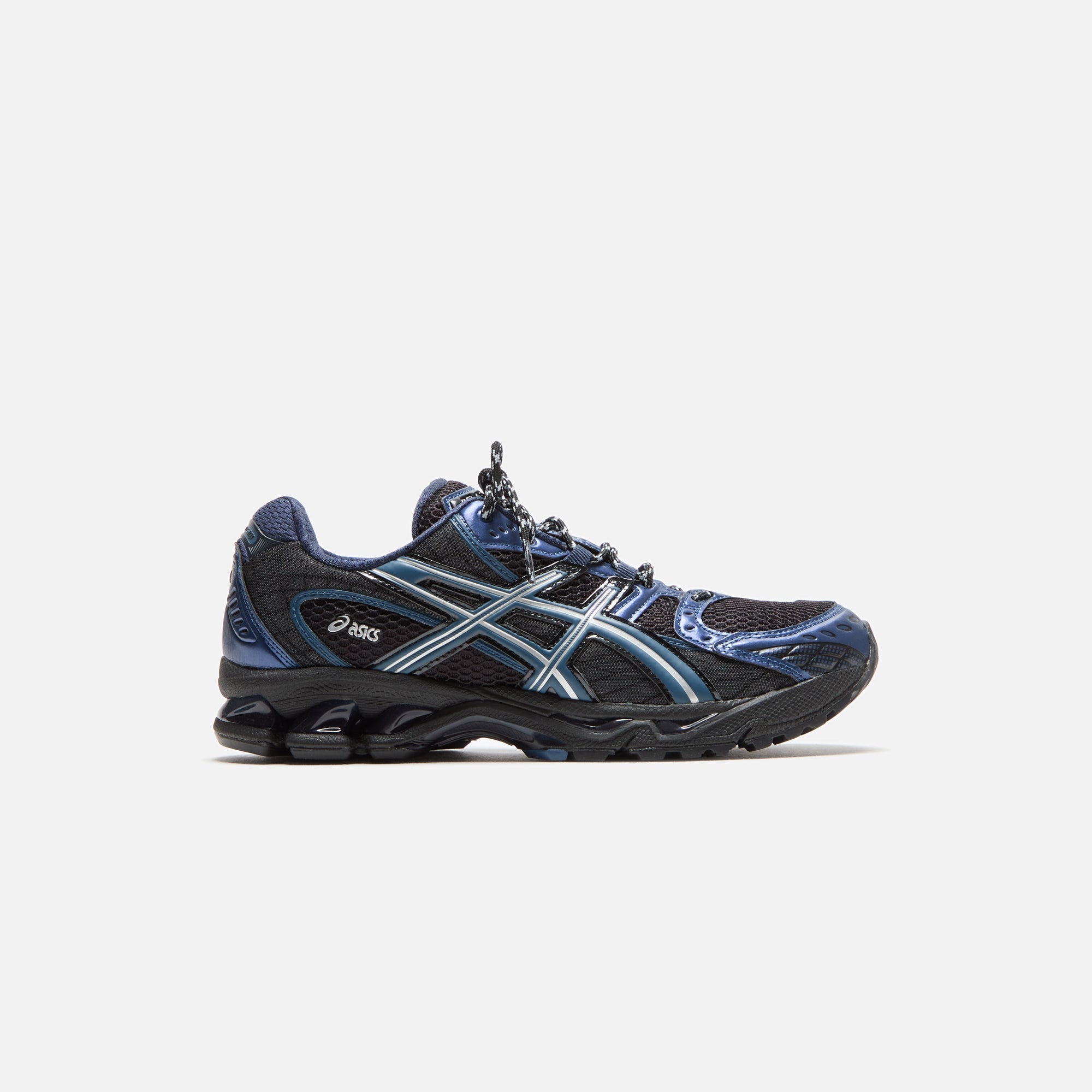 ASICS Gel Nimbus 10.1 Black Grand Shark Kith Europe