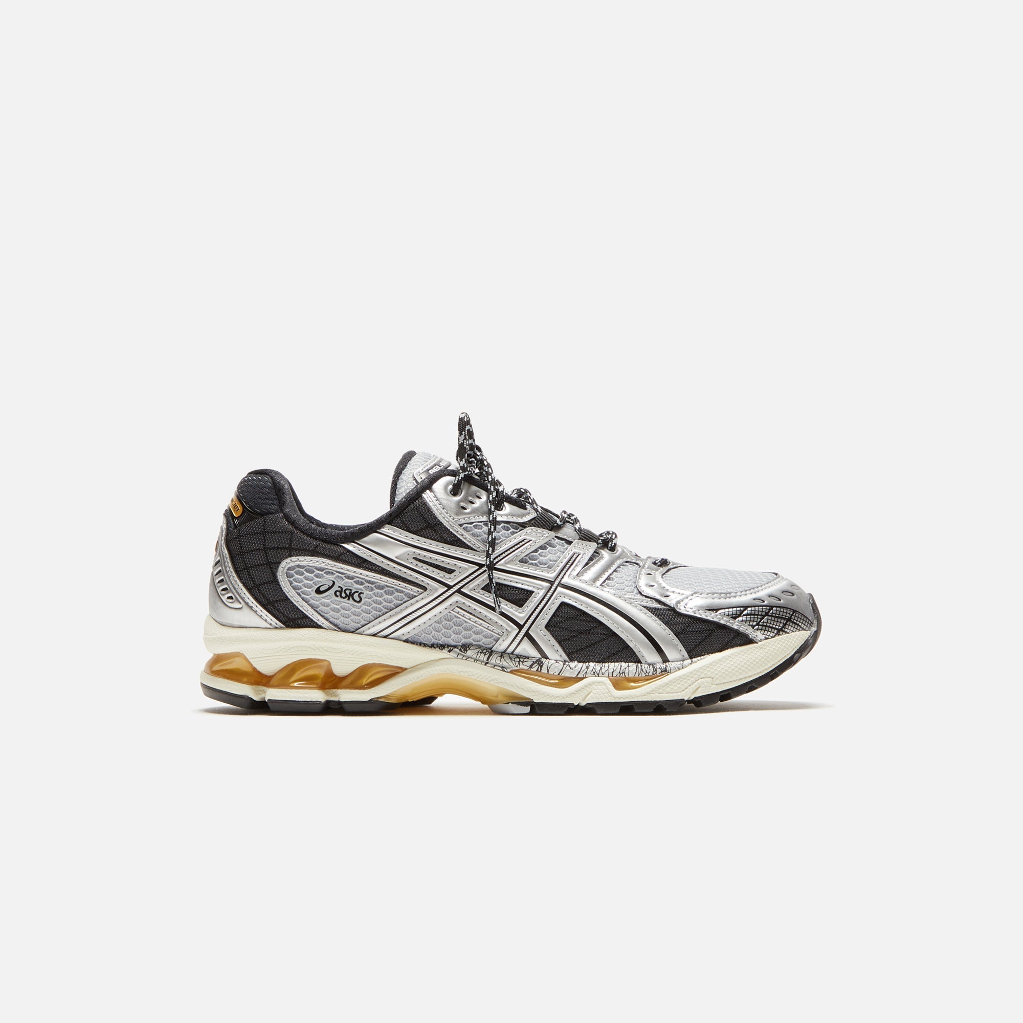 Asics gel nimbus 15 shops mens silver