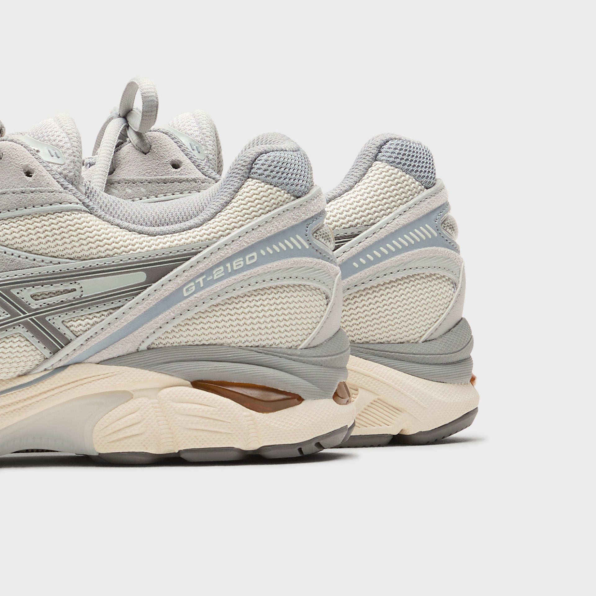 ASICS GT-2160 - Cream / Carbon