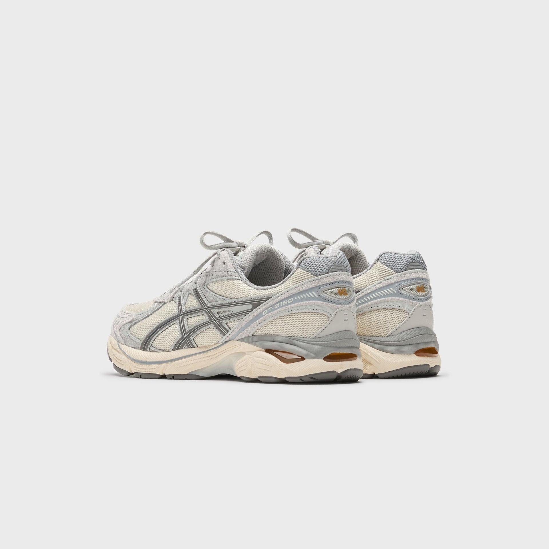 ASICS GT-2160 - Cream / Carbon
