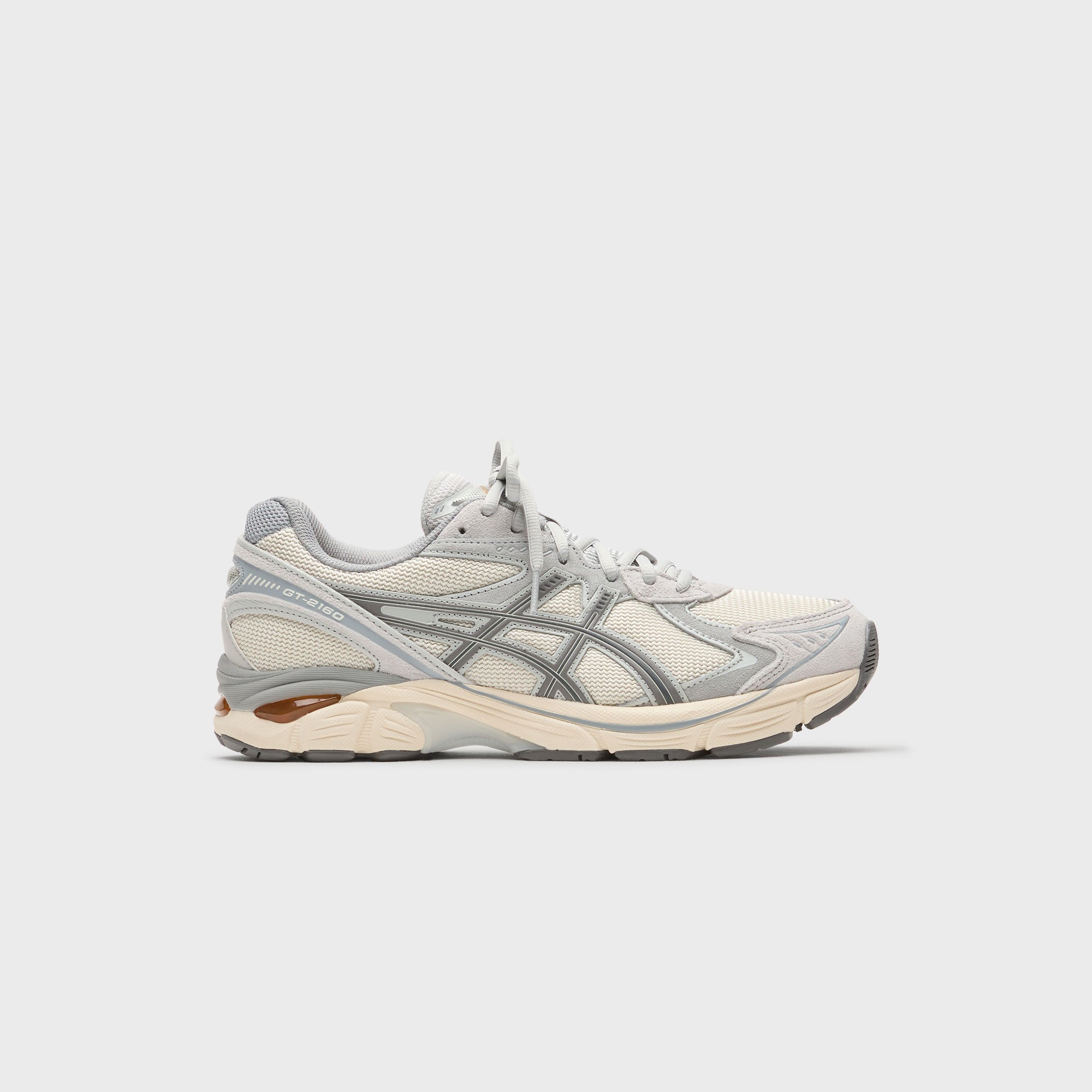 ASICS GT-2160 - Cream / Carbon – Kith Europe
