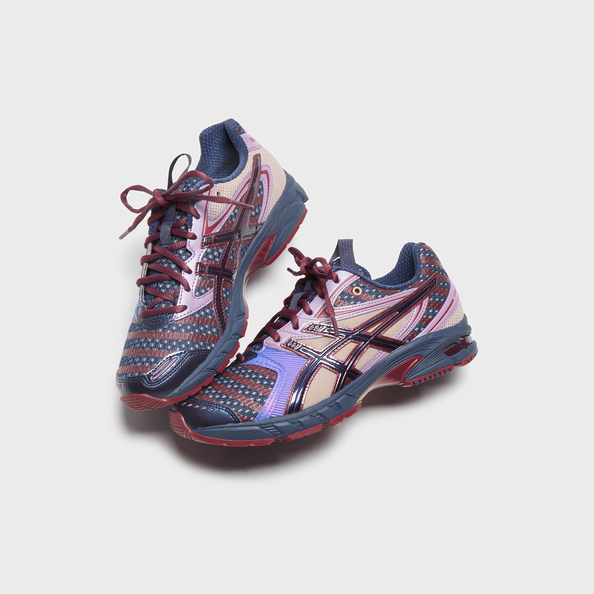 Ub9-S Gel-Ds Trainer 14 Midnight/Purple Oxide