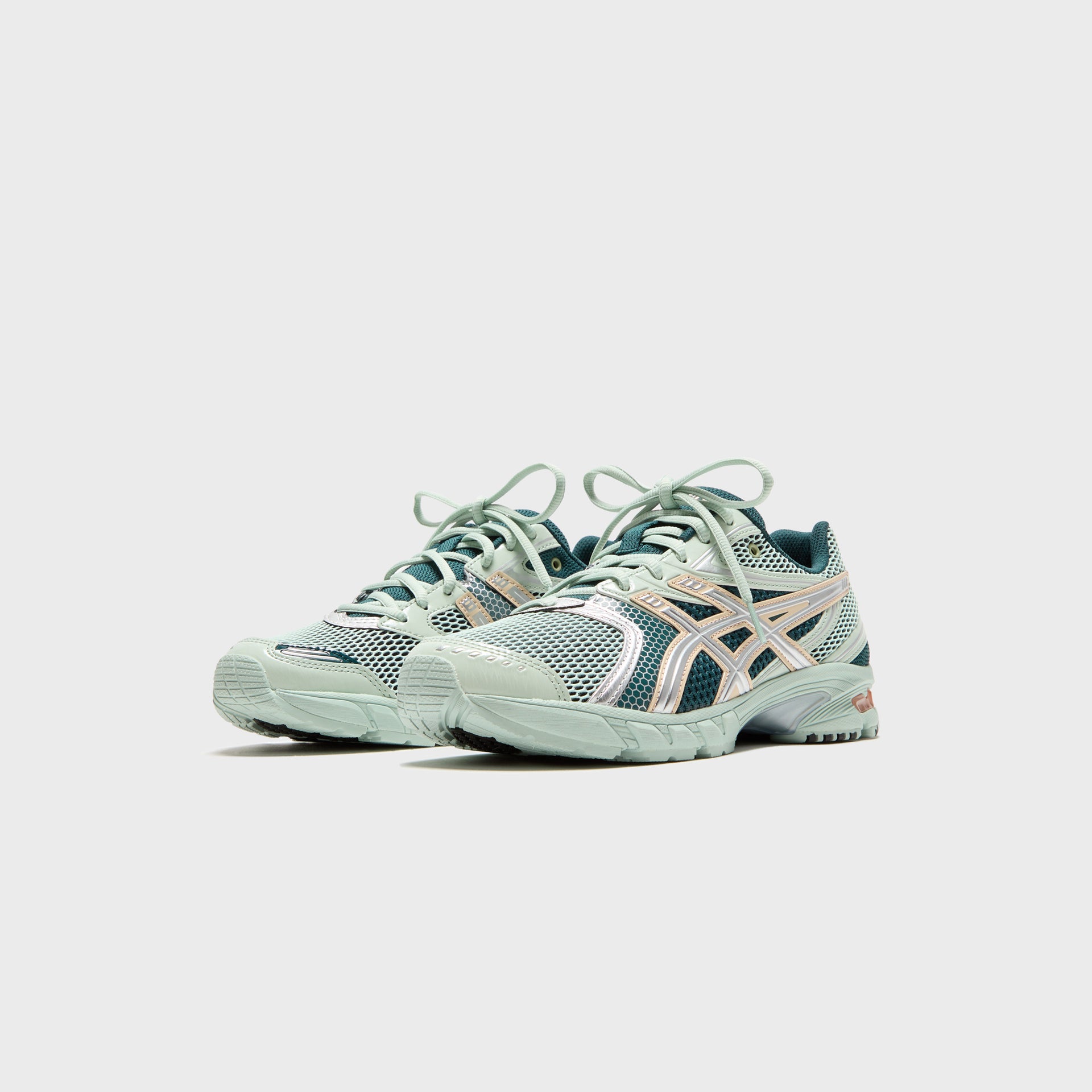 ASICS Gel-Ds Trainer 14 - Lichen Rock / Pure Silver