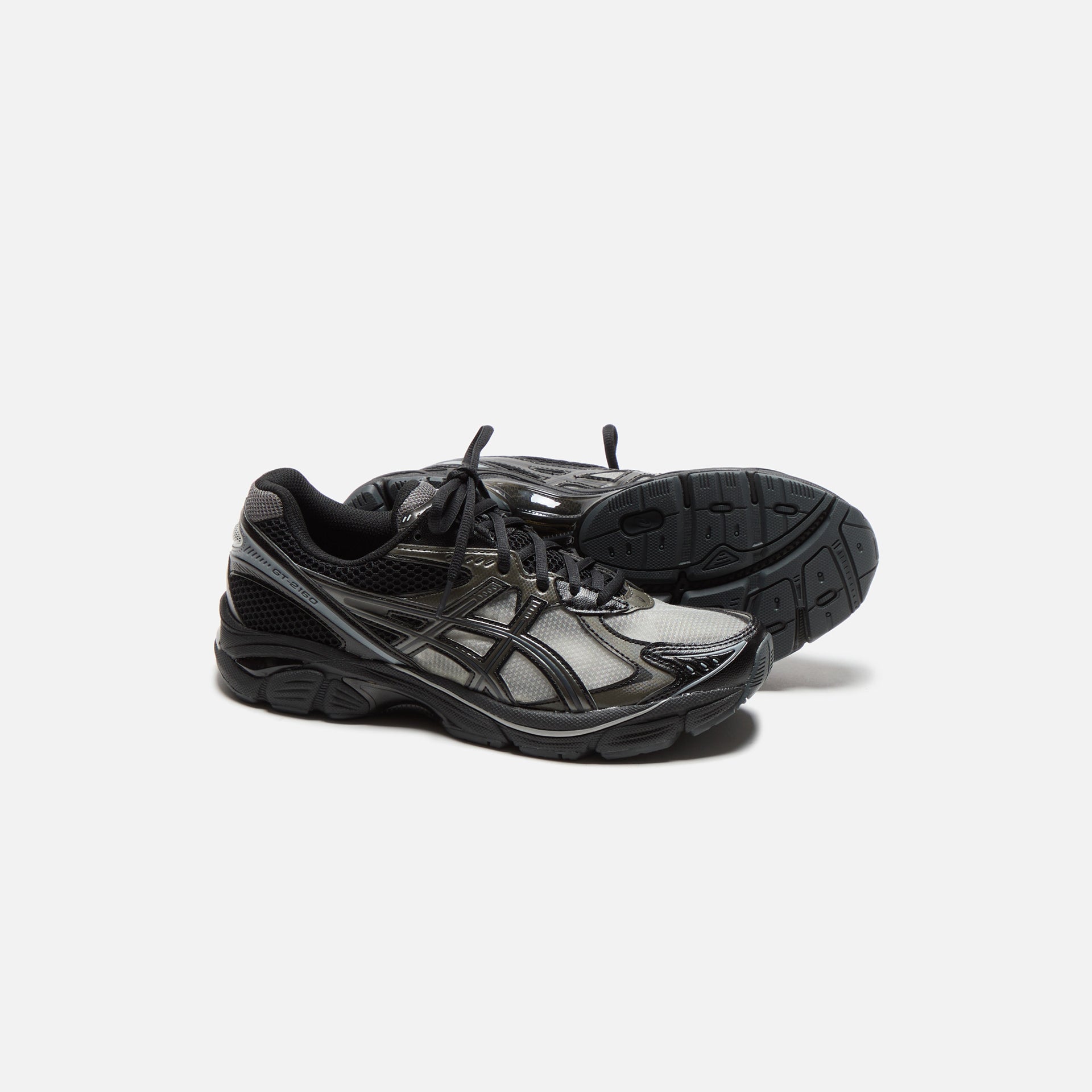 ASICS x Above The Clouds GT-2160 - Black / Gunmetal